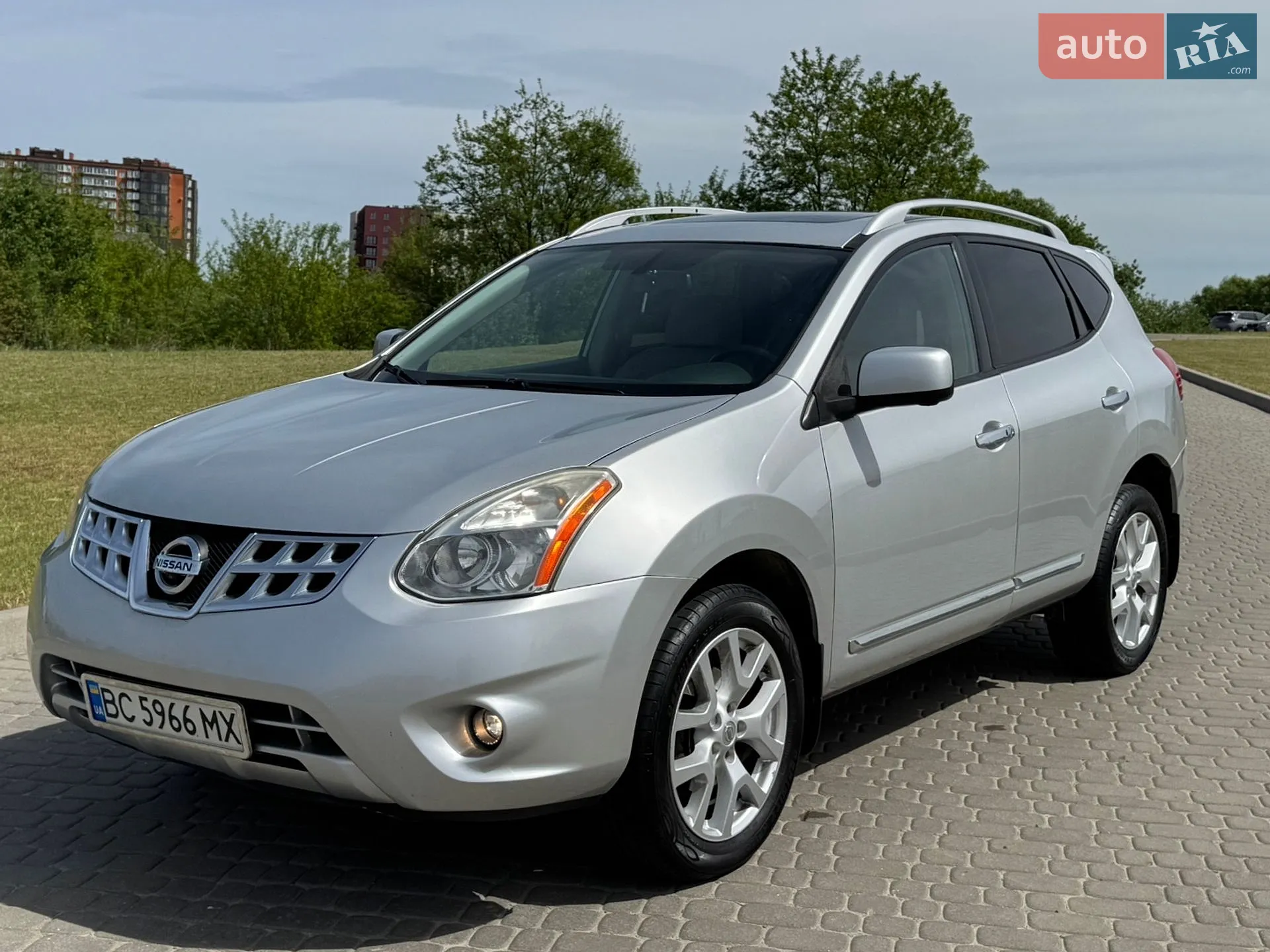 2012 Nissan Rogue - фото 1