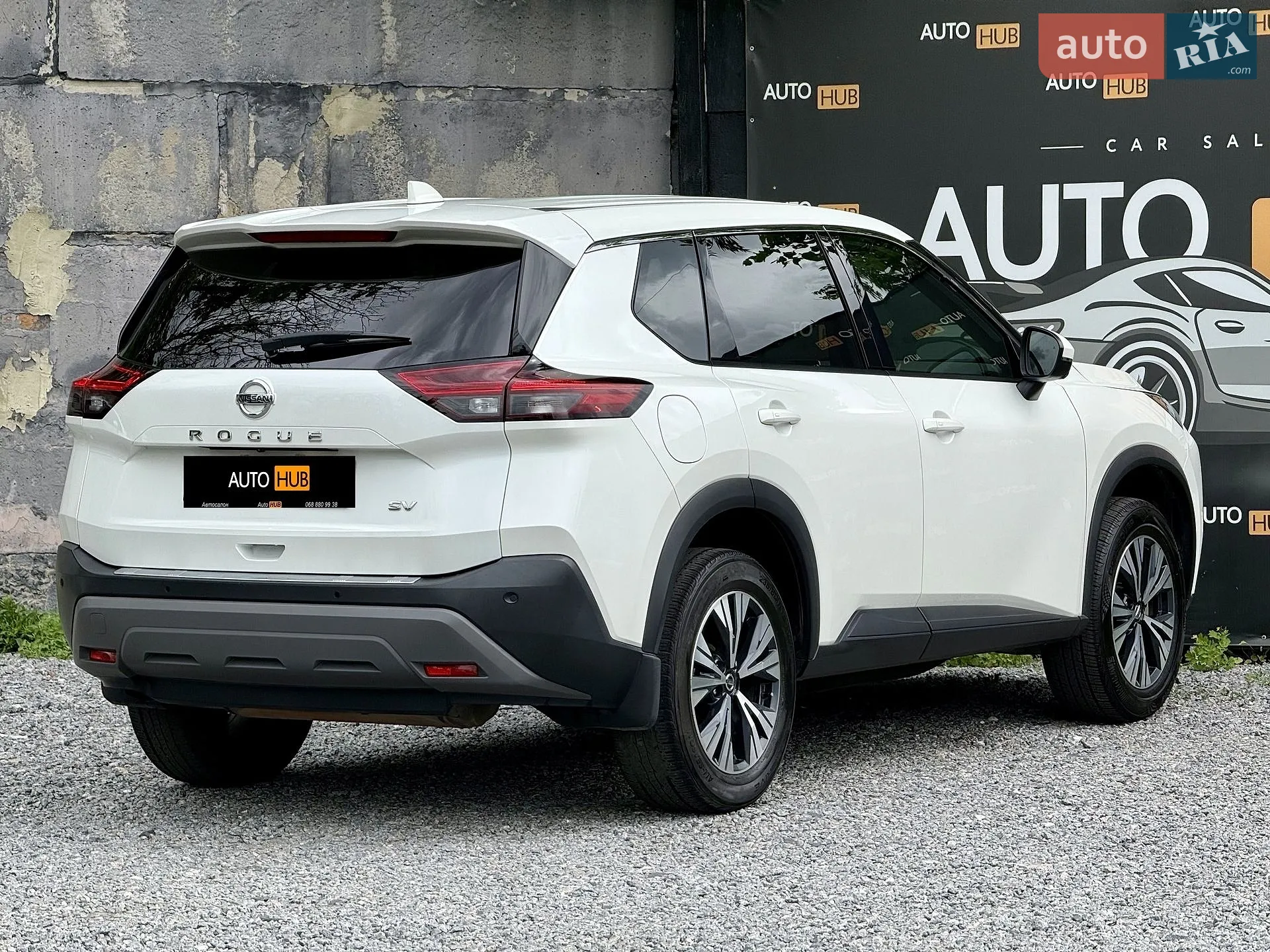 2020 Nissan Rogue - мініатюра 6
