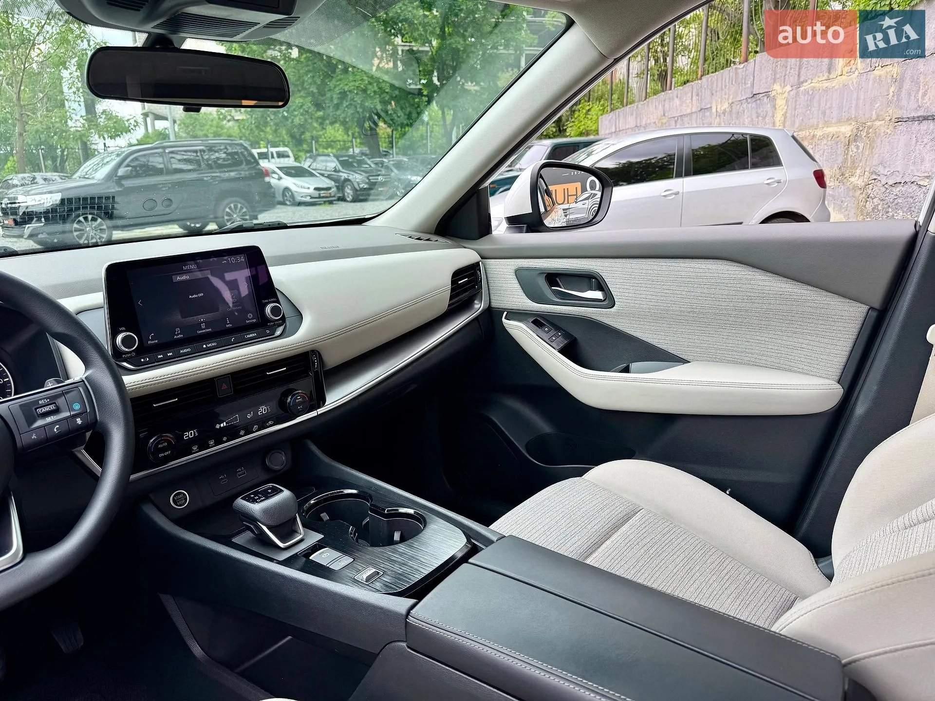 2020 Nissan Rogue - мініатюра 14