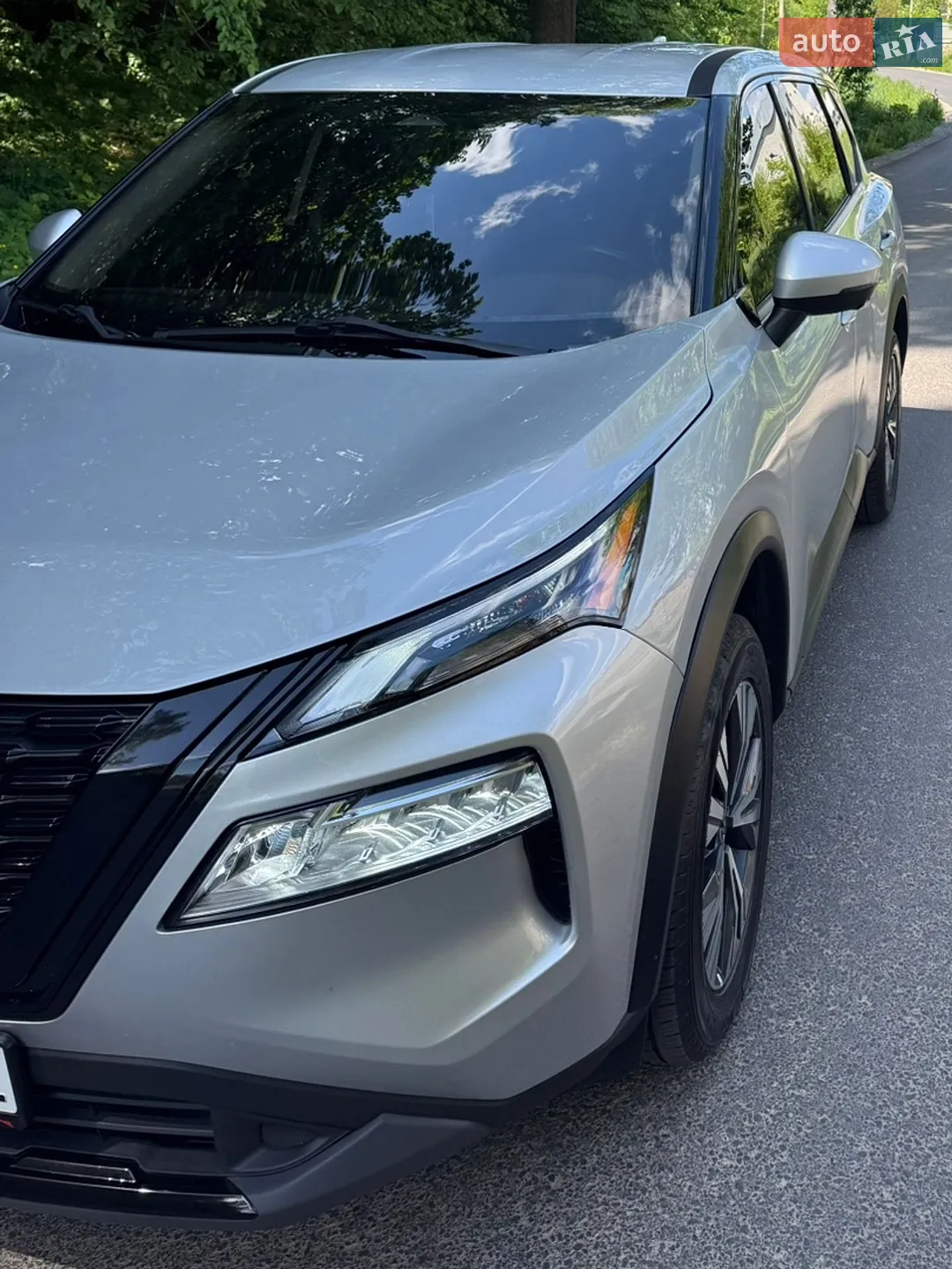 2021 Nissan Rogue - мініатюра 6