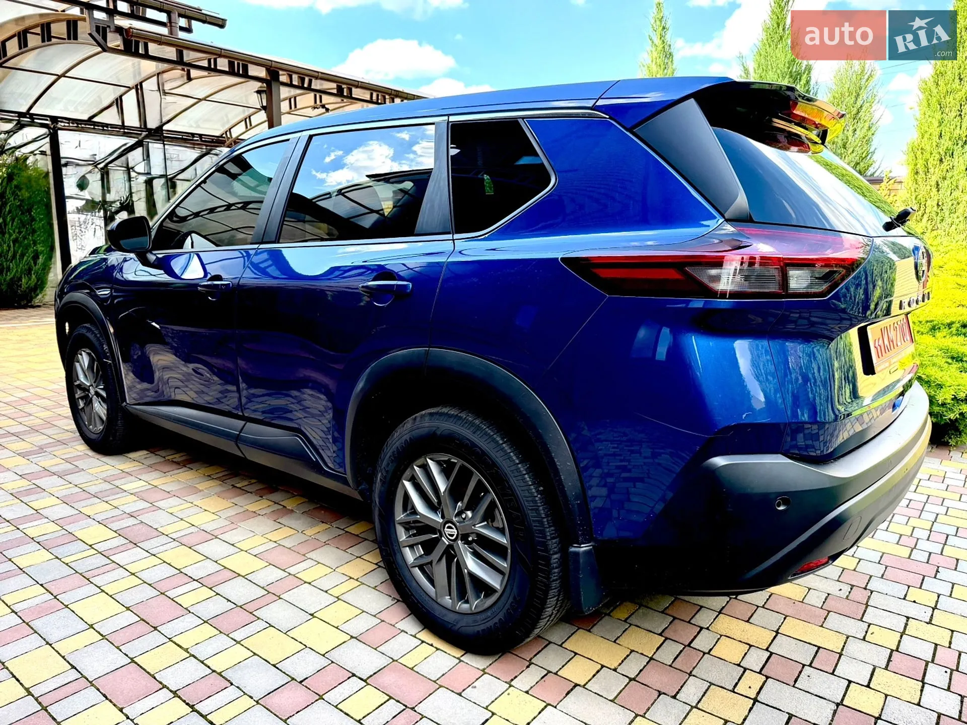 2021 Nissan Rogue - мініатюра 41