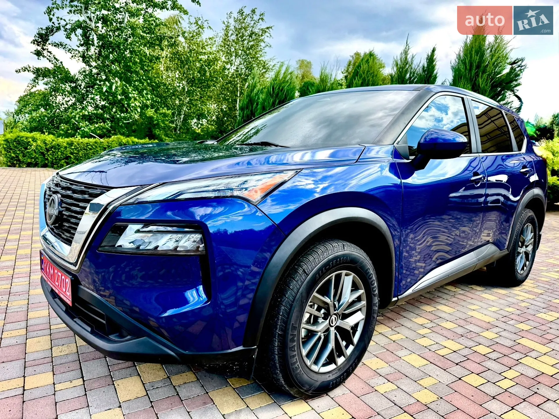2021 Nissan Rogue - мініатюра 9