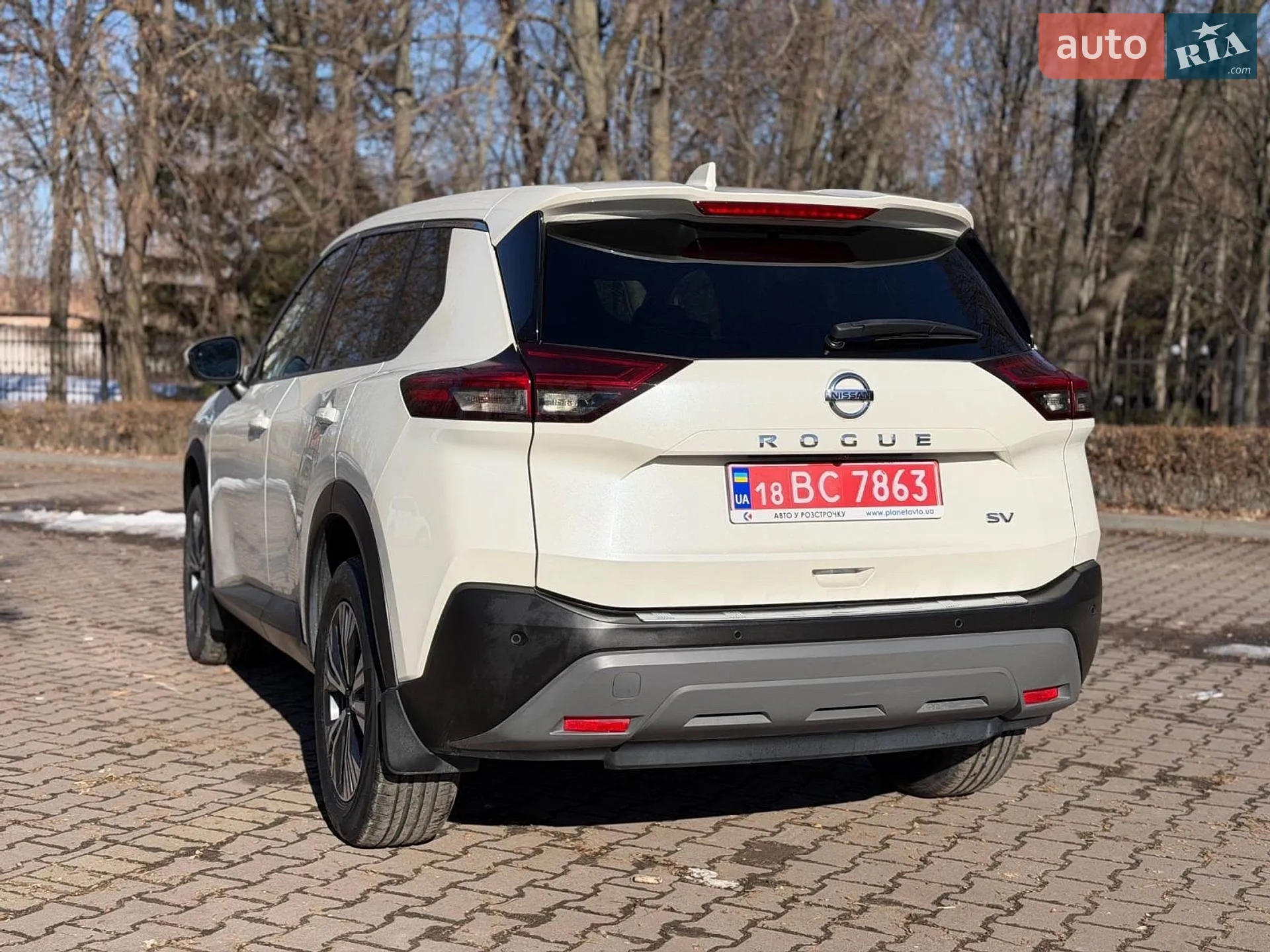 2020 Nissan Rogue - мініатюра 5