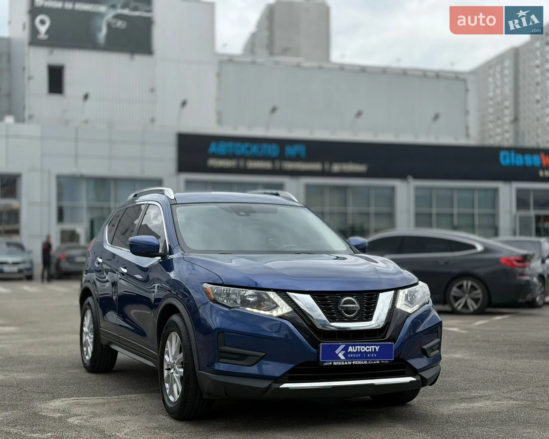 2019 Nissan Rogue - фото 1