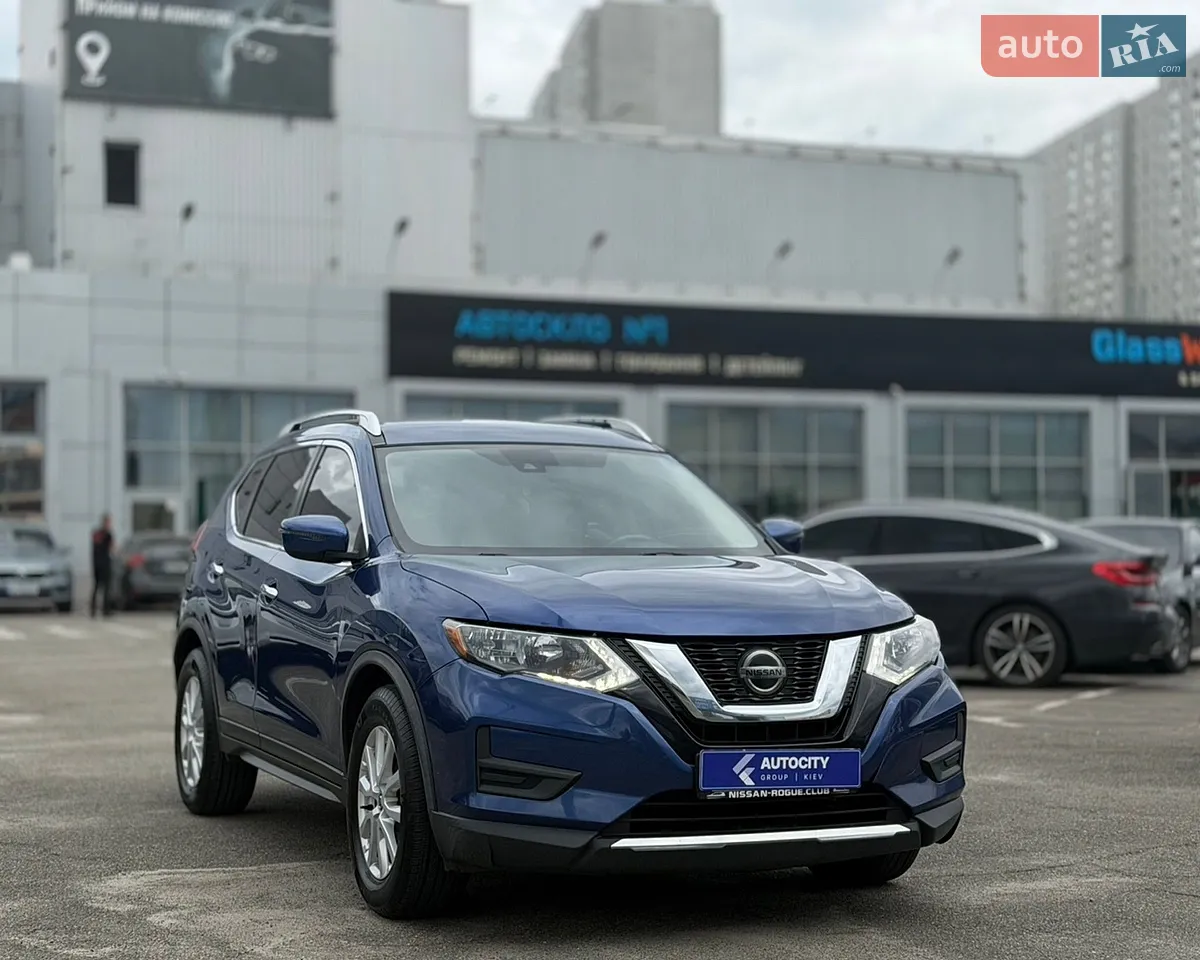 2018 Nissan Rogue - мініатюра 27