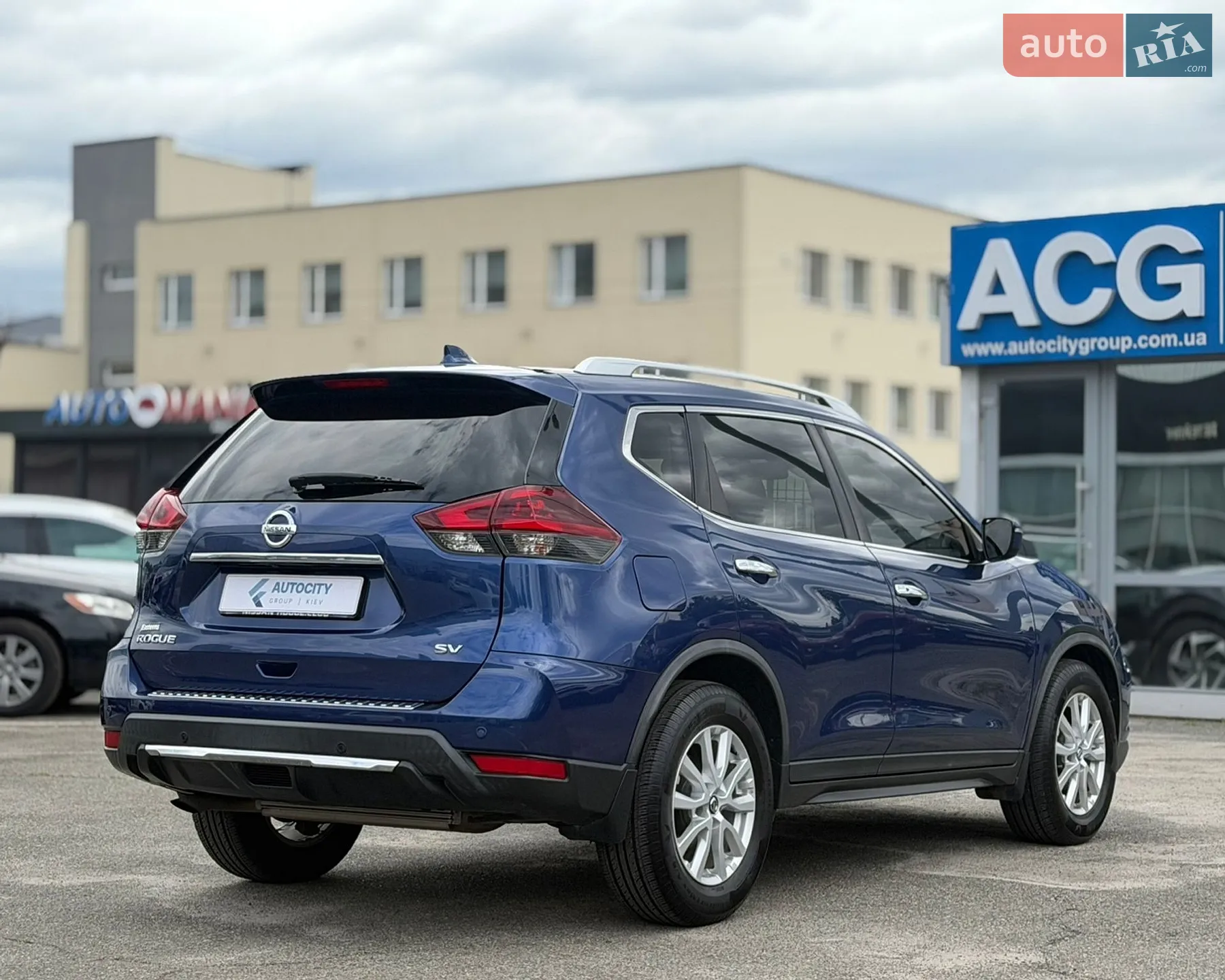 2019 Nissan Rogue - мініатюра 7