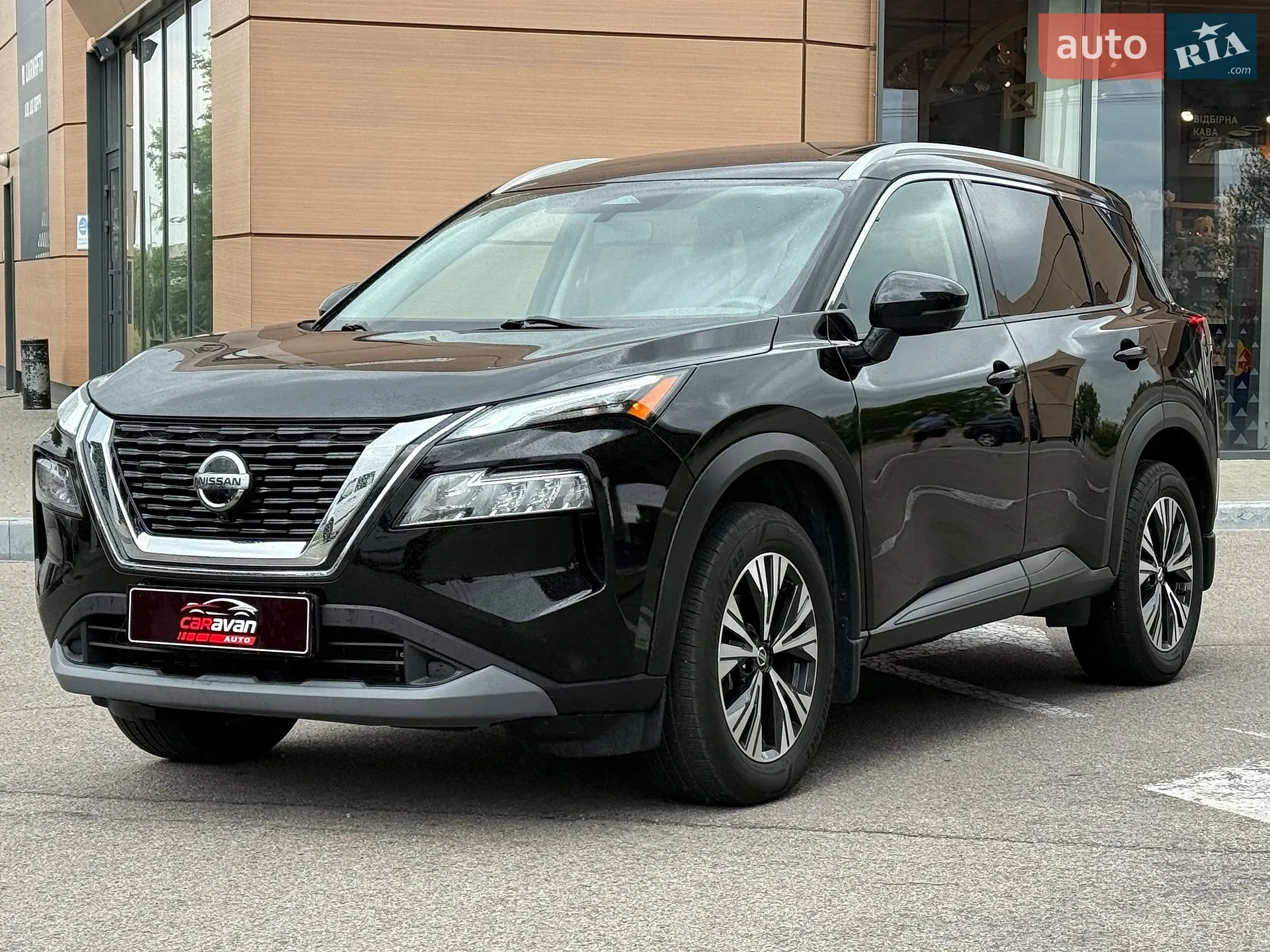 2021 Nissan Rogue - мініатюра 2