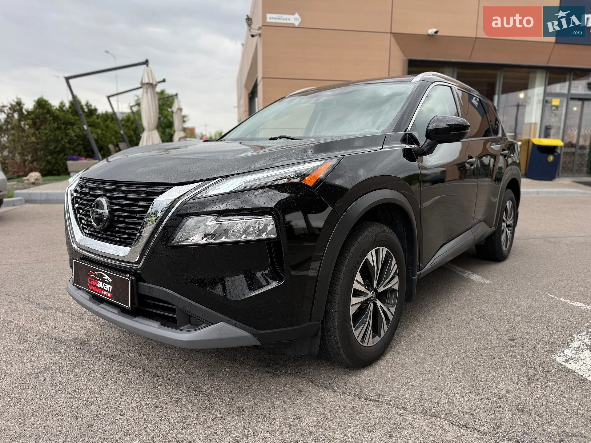 2021 Nissan Rogue - мініатюра 3