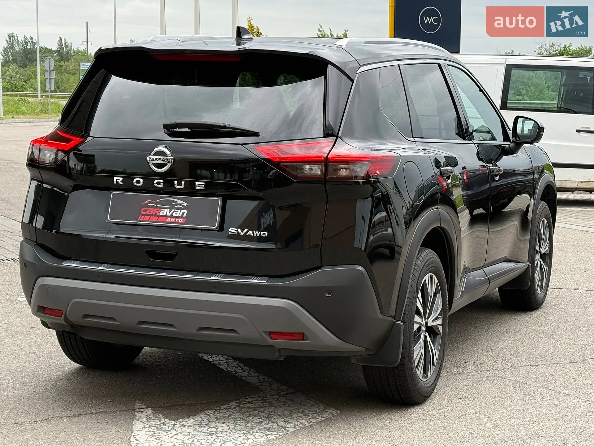 2021 Nissan Rogue - мініатюра 9