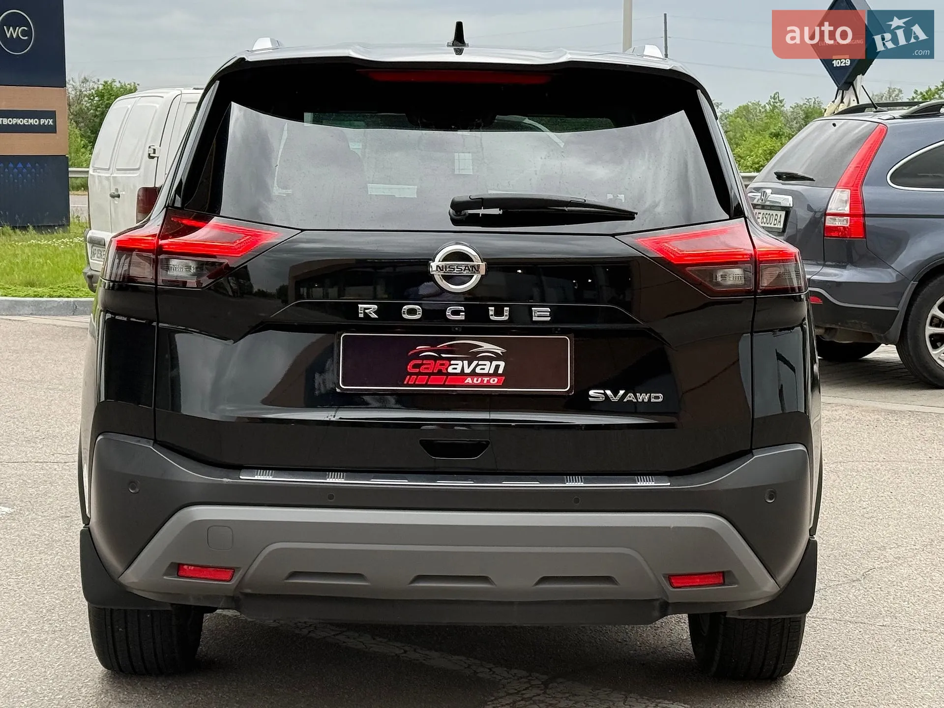 2021 Nissan Rogue - мініатюра 10