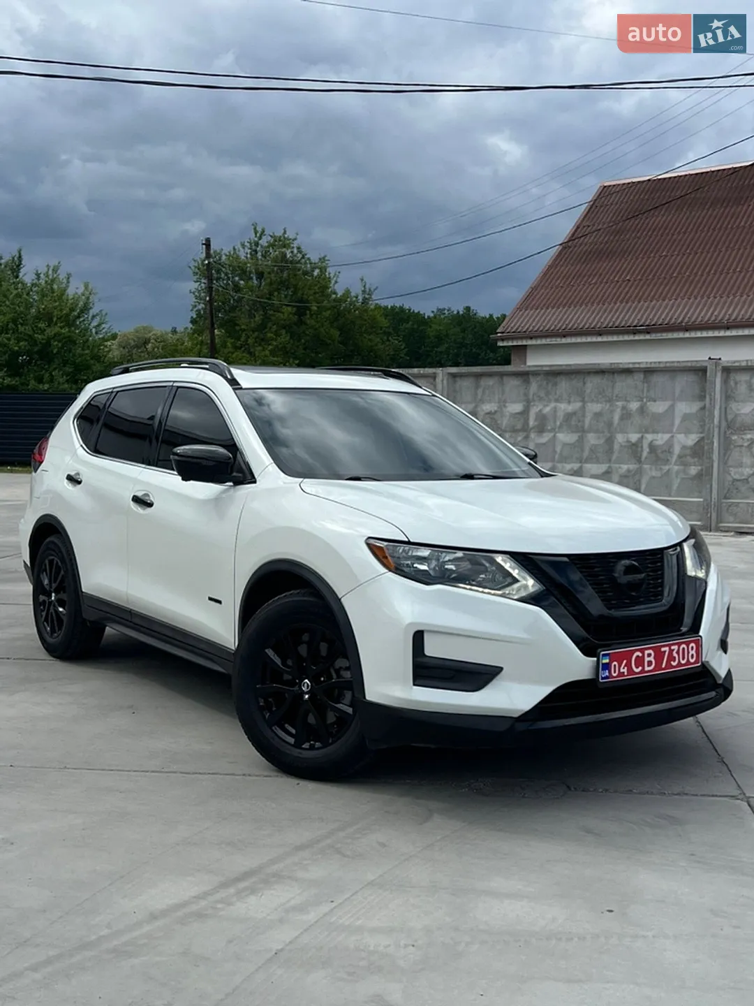 2017 Nissan Rogue - мініатюра 2