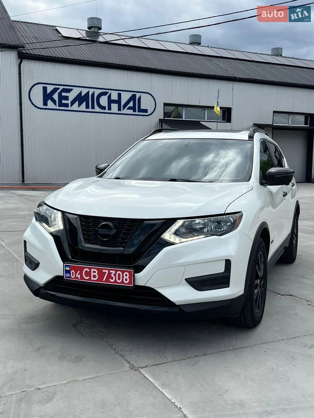 2017 Nissan Rogue - мініатюра 6