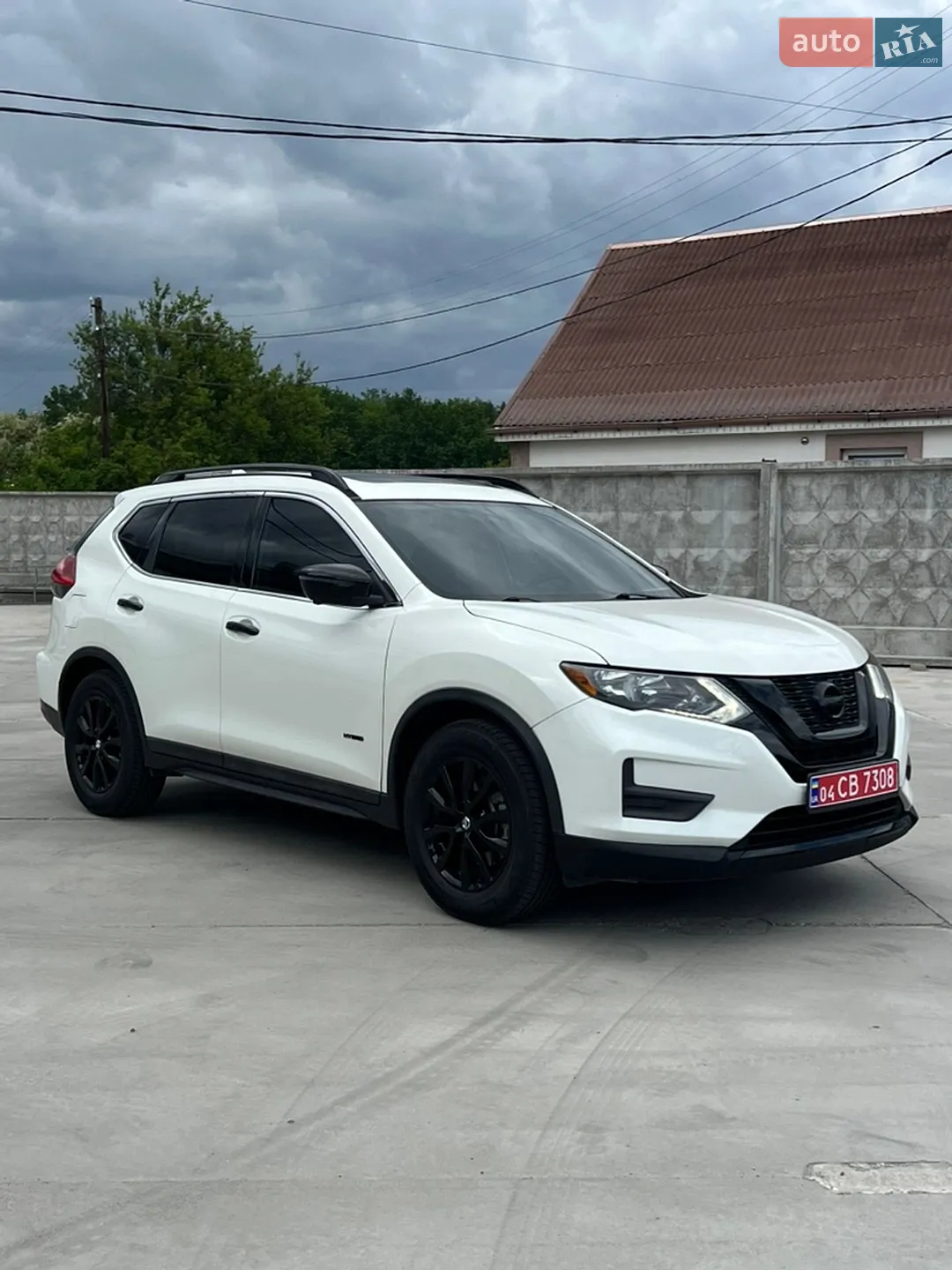2017 Nissan Rogue - мініатюра 12