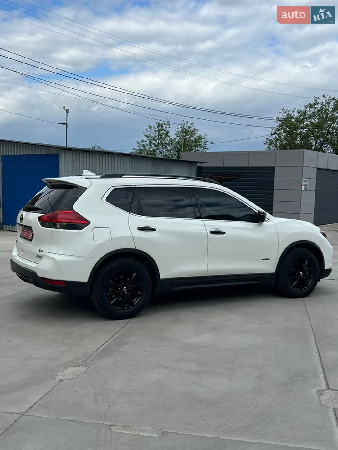 2017 Nissan Rogue - мініатюра 17