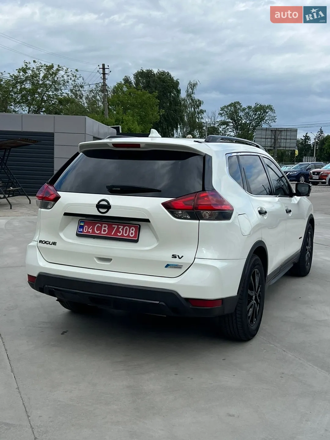 2017 Nissan Rogue - мініатюра 20