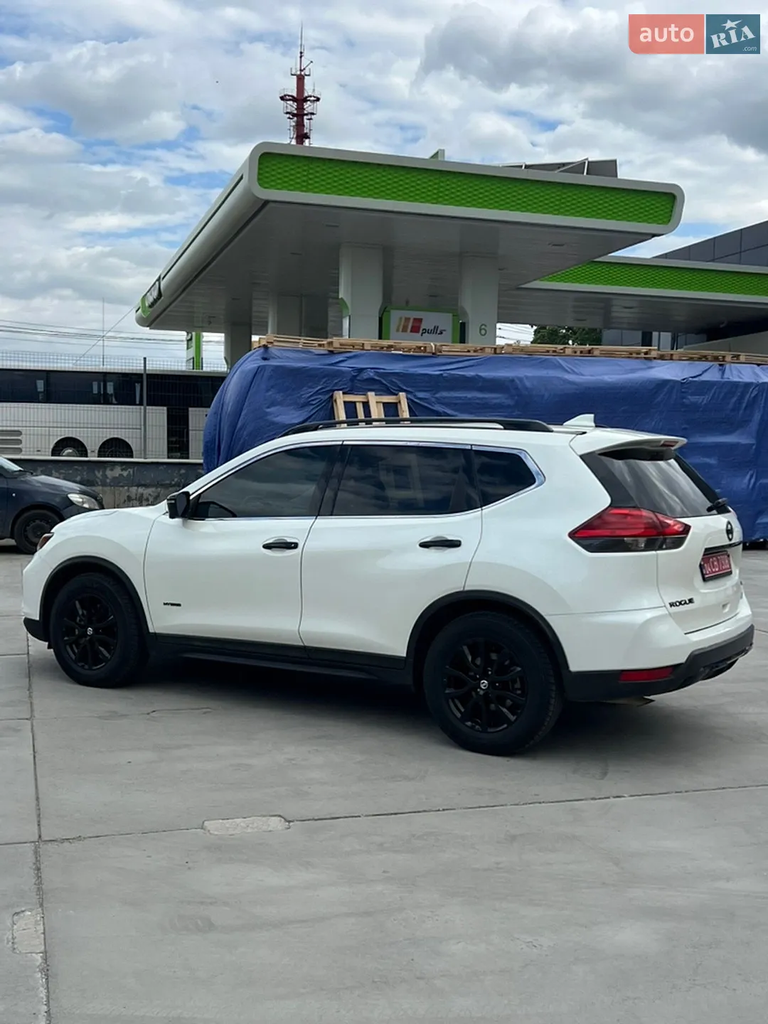 2017 Nissan Rogue - мініатюра 25