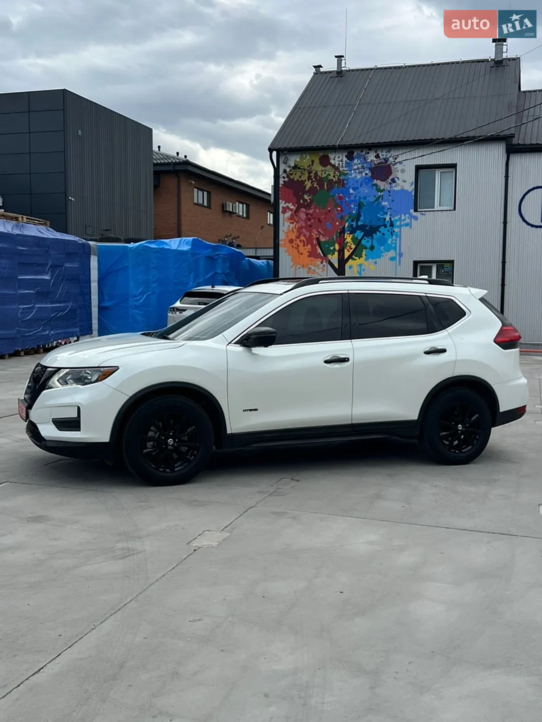 2017 Nissan Rogue - мініатюра 29
