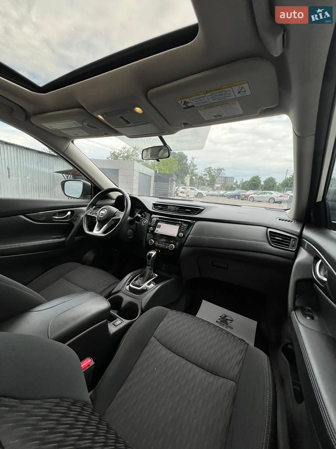 2017 Nissan Rogue - мініатюра 34