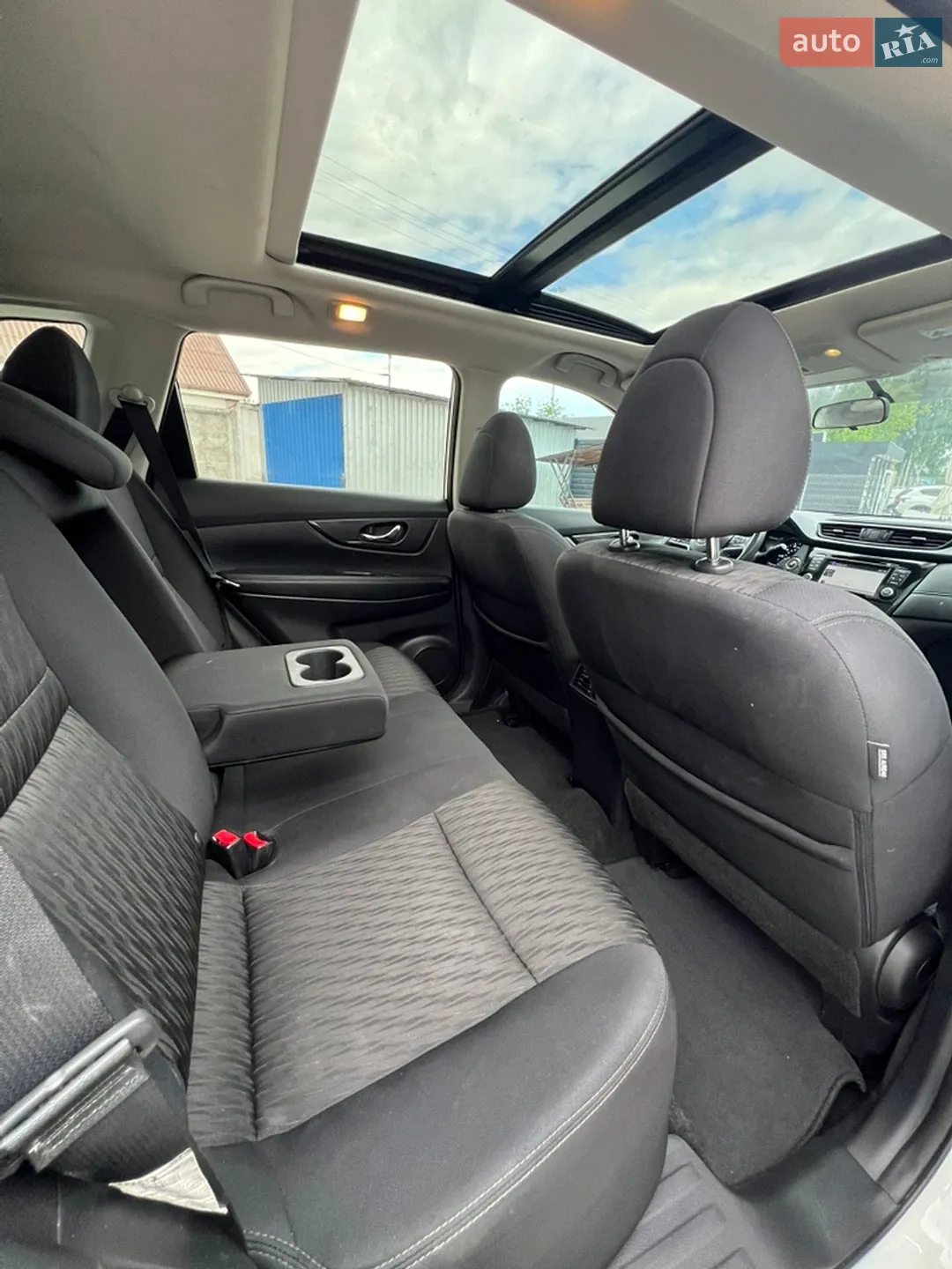 2017 Nissan Rogue - мініатюра 39