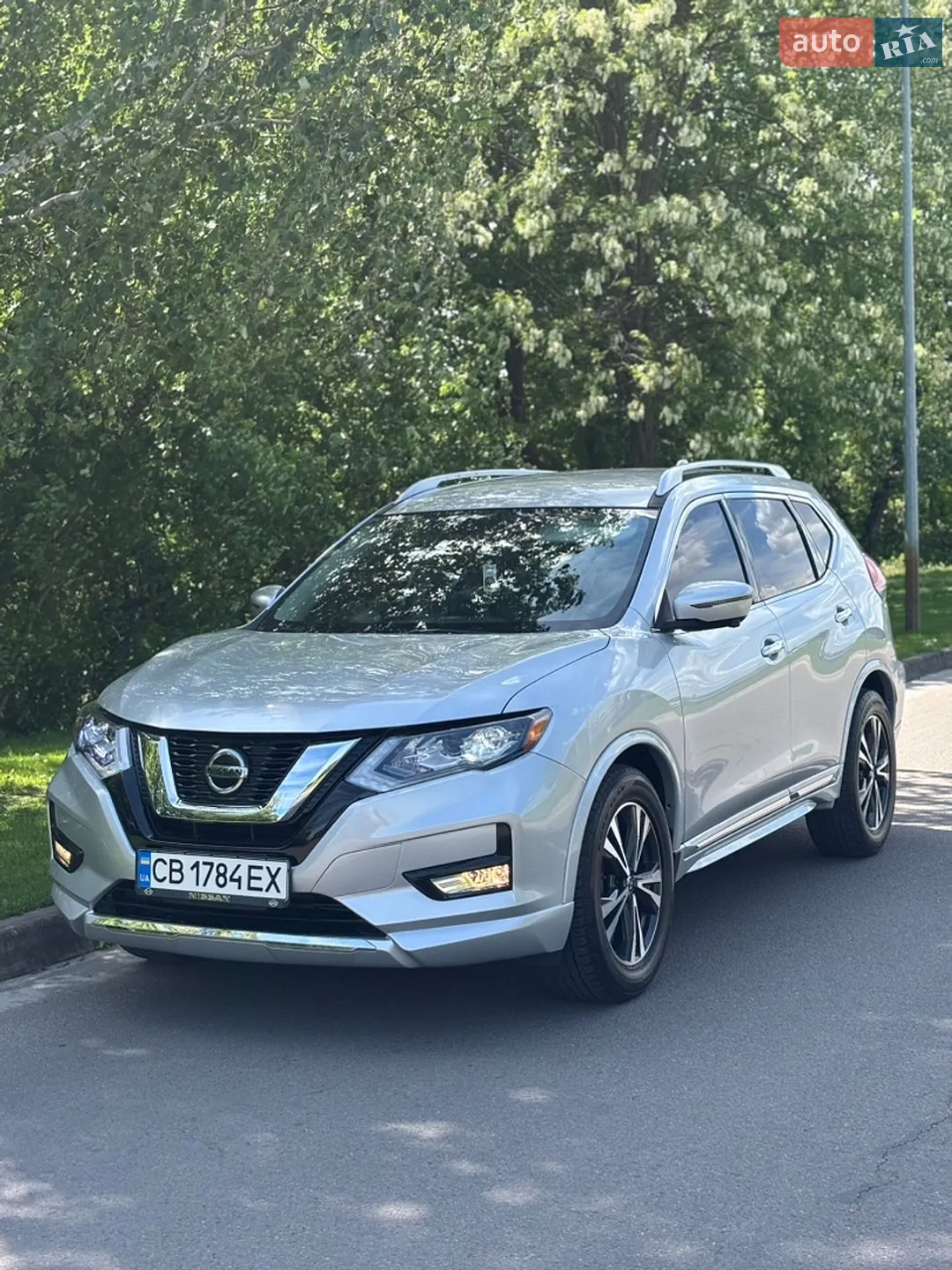 2019 Nissan Rogue - фото 1