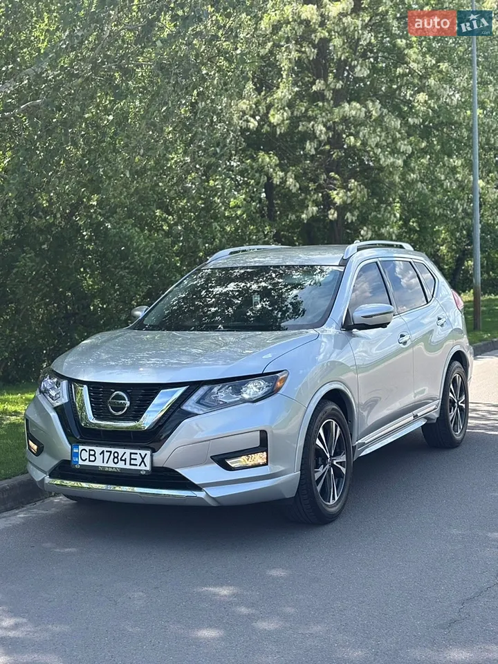 2020 Nissan Rogue - мініатюра 54