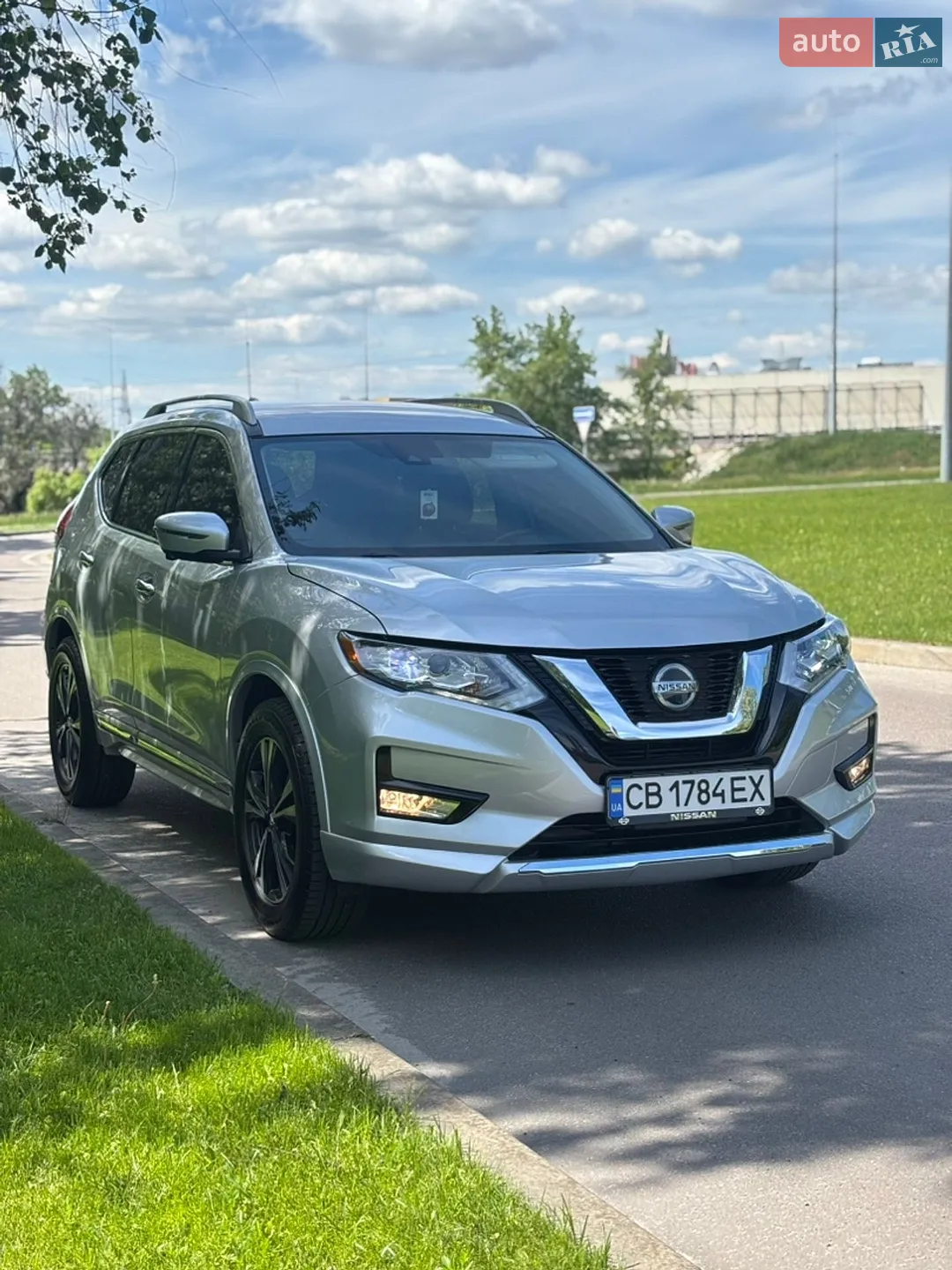 2019 Nissan Rogue - мініатюра 7