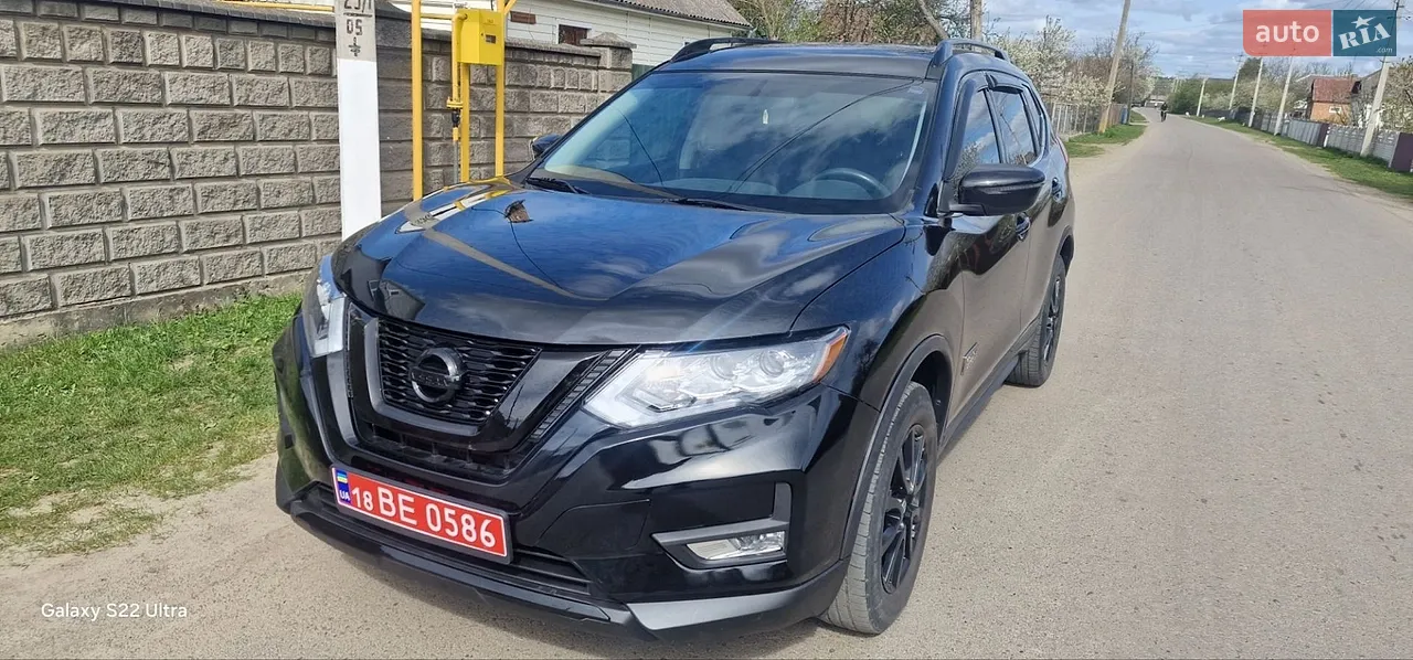 2018 Nissan Rogue - мініатюра 21