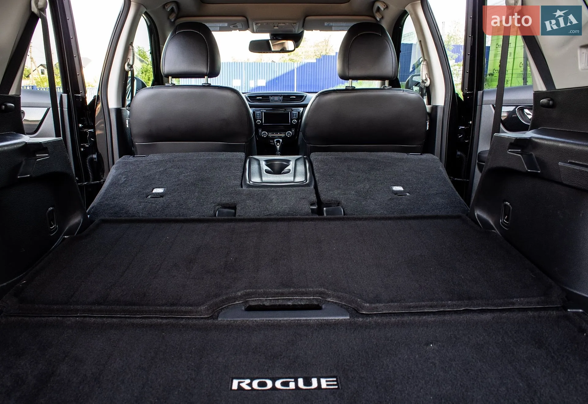 2019 Nissan Rogue - мініатюра 5