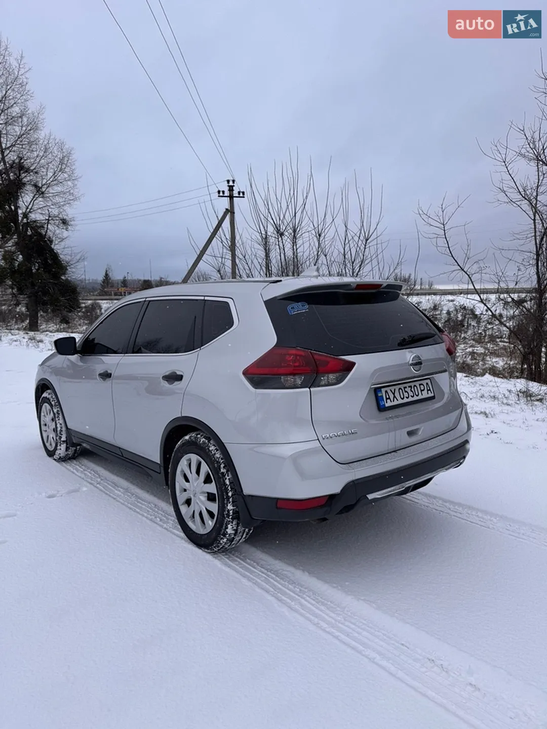 2019 Nissan Rogue - мініатюра 3