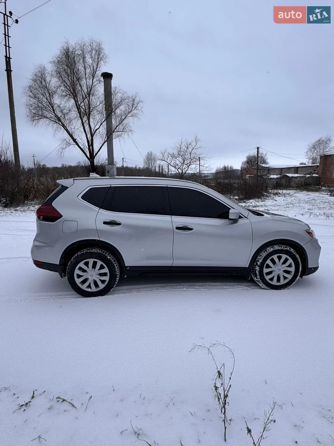 2019 Nissan Rogue - мініатюра 5