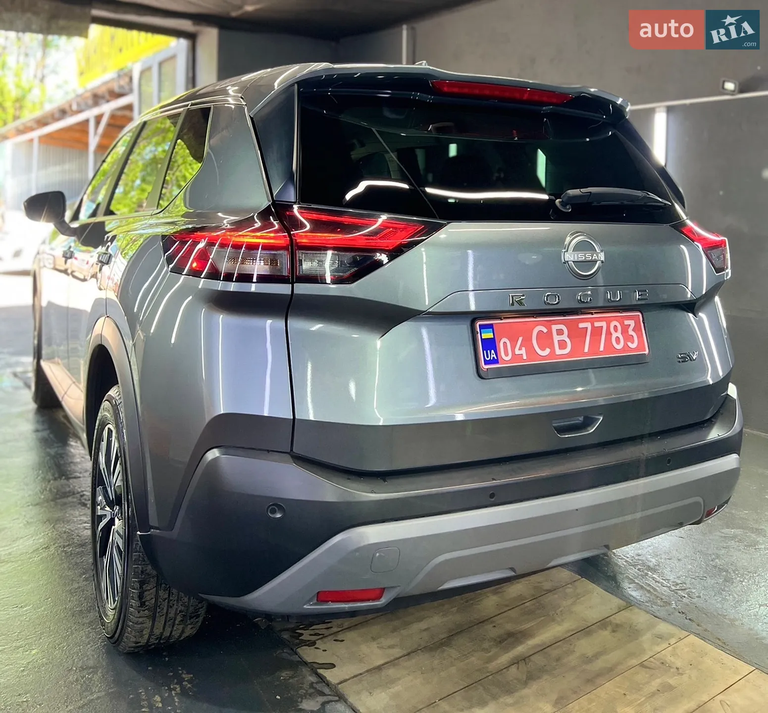 2023 Nissan Rogue - мініатюра 2