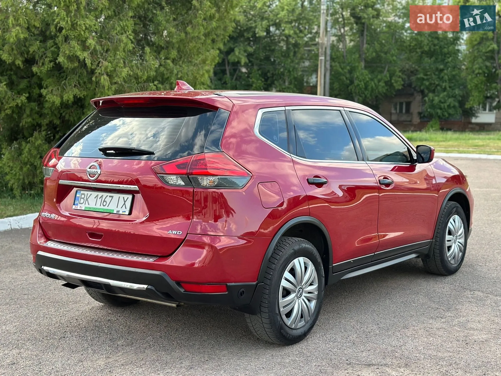 2016 Nissan Rogue - мініатюра 19