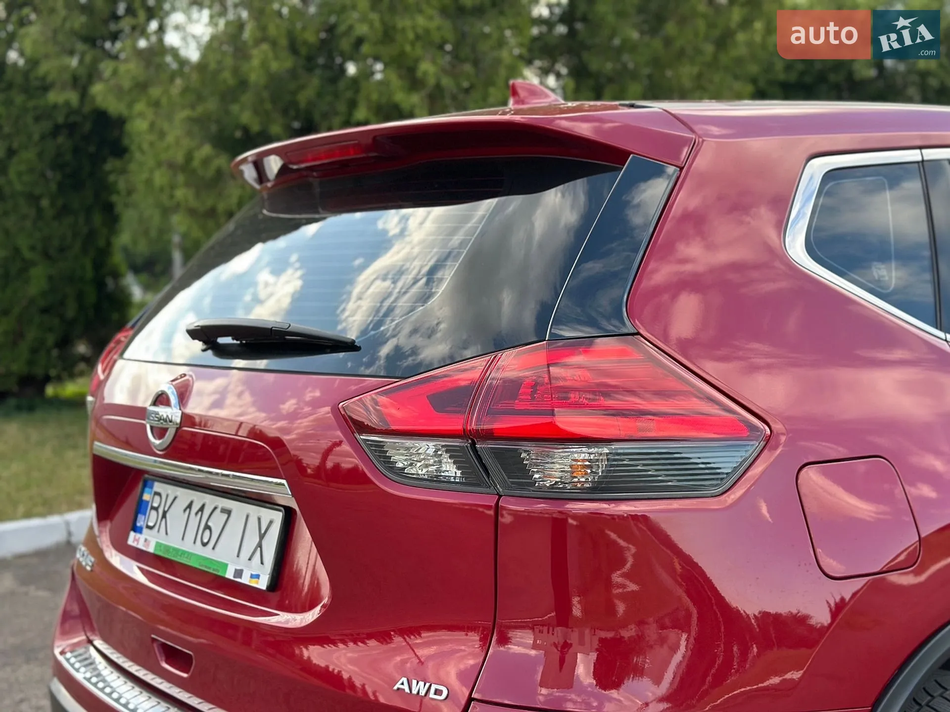 2016 Nissan Rogue - мініатюра 23