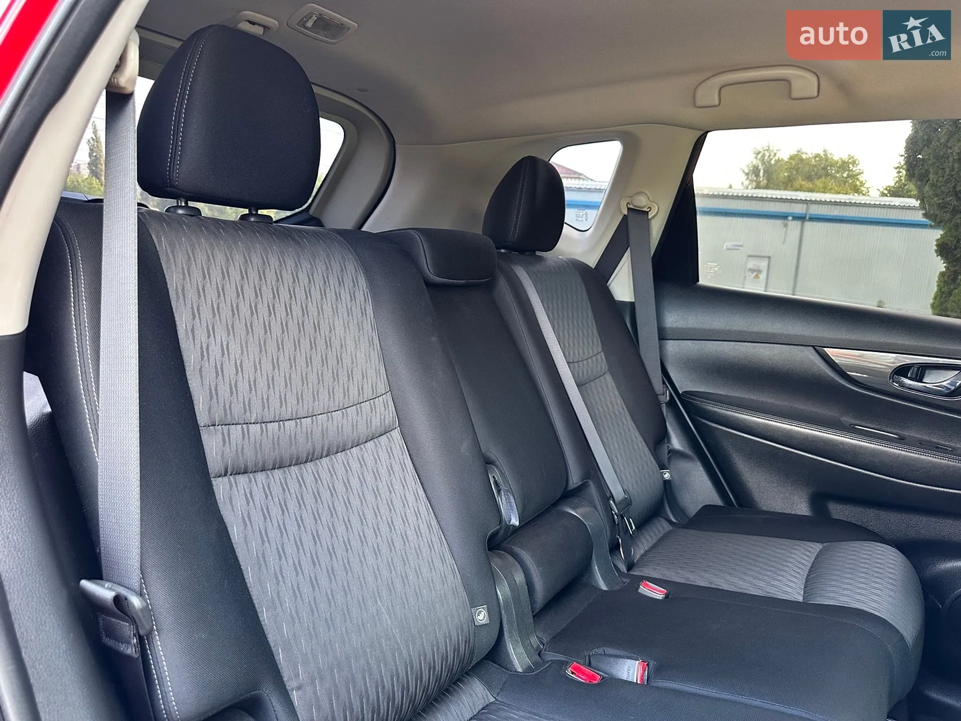 2016 Nissan Rogue - мініатюра 34