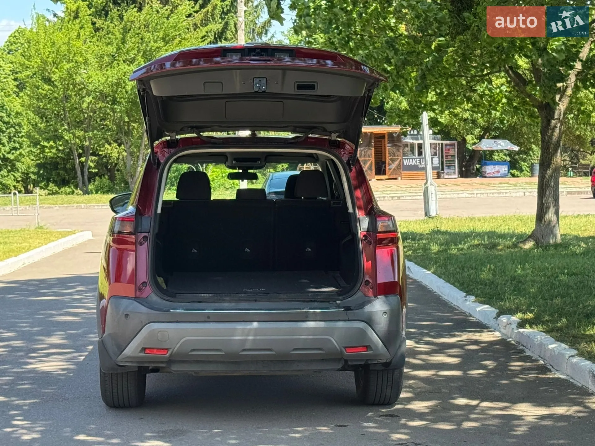 2021 Nissan Rogue - мініатюра 11