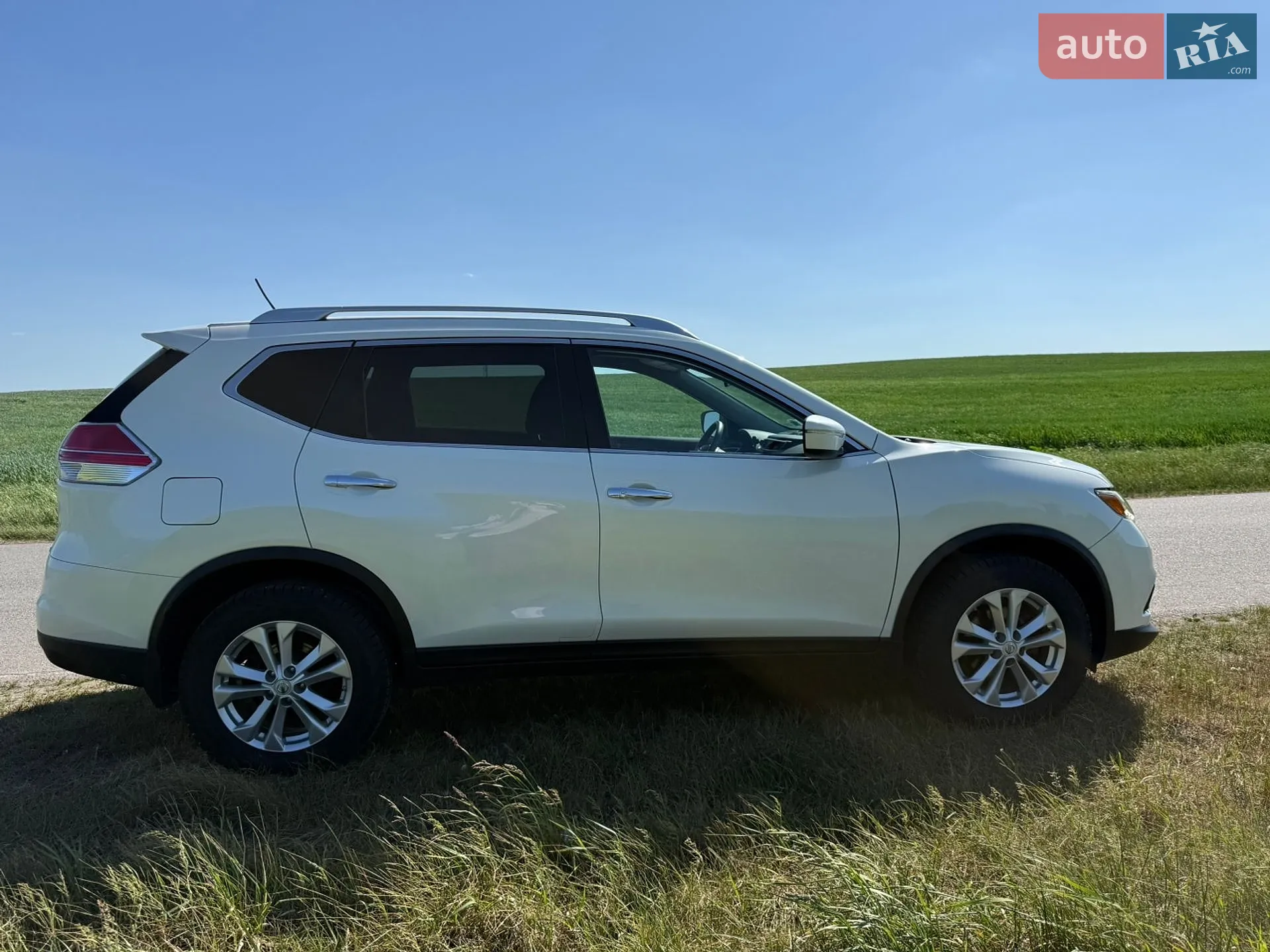 2014 Nissan Rogue - мініатюра 4
