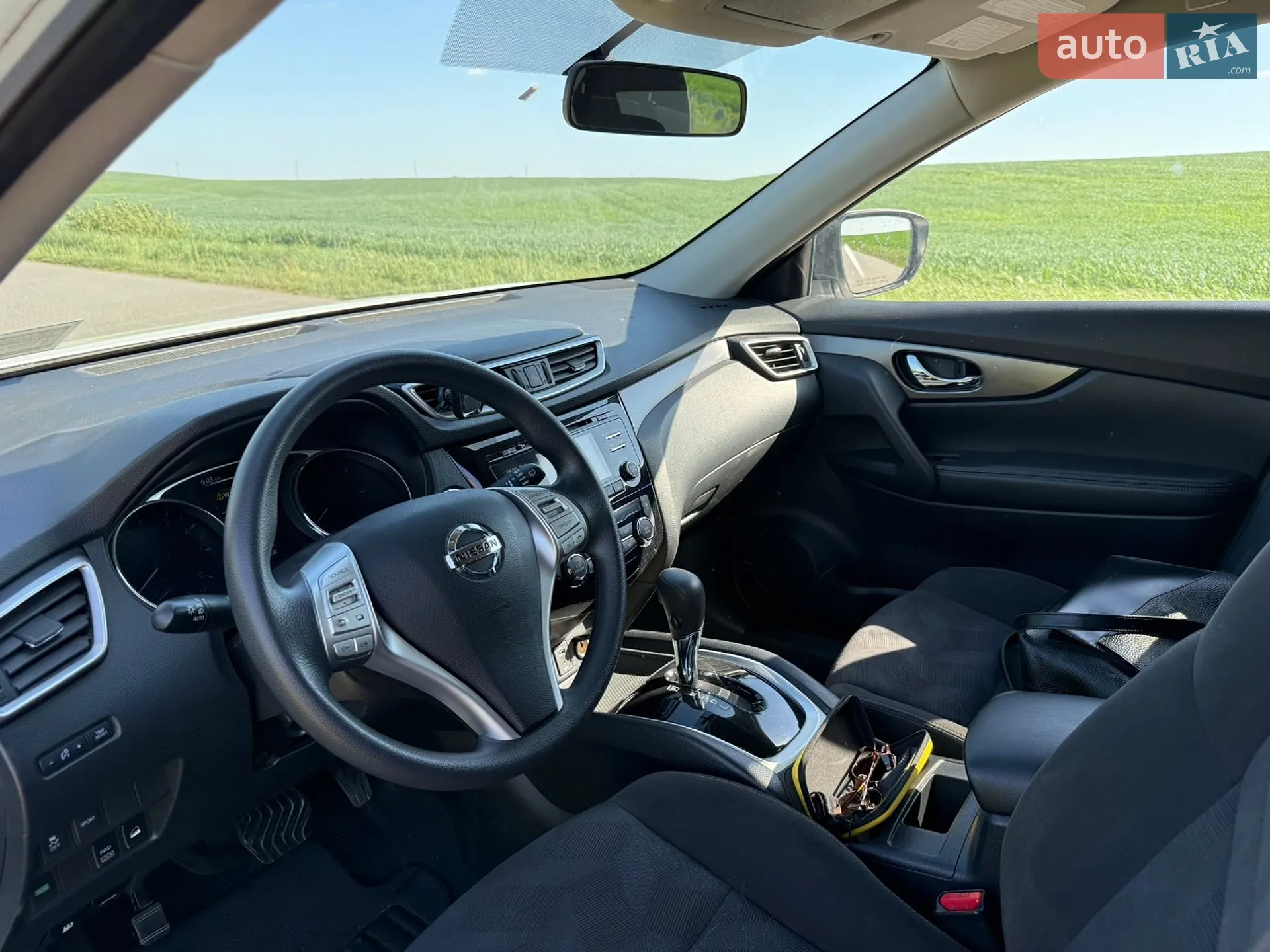 2014 Nissan Rogue - мініатюра 13