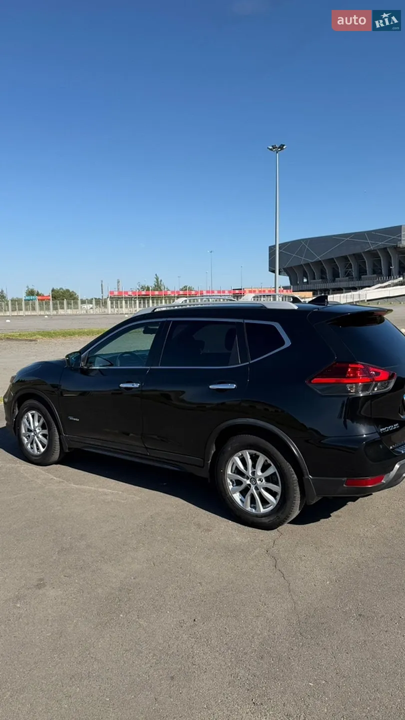 2017 Nissan Rogue - мініатюра 7