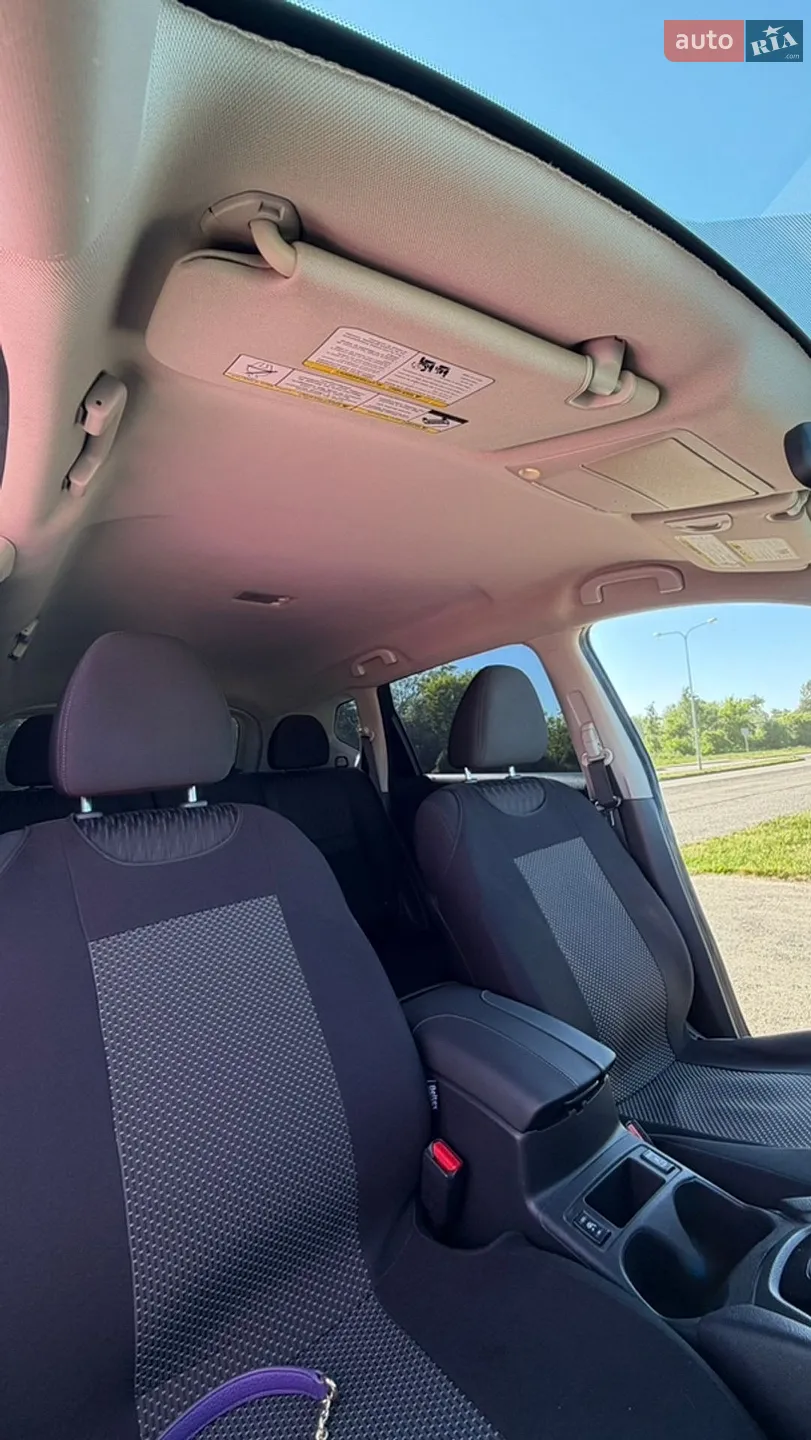 2017 Nissan Rogue - мініатюра 22