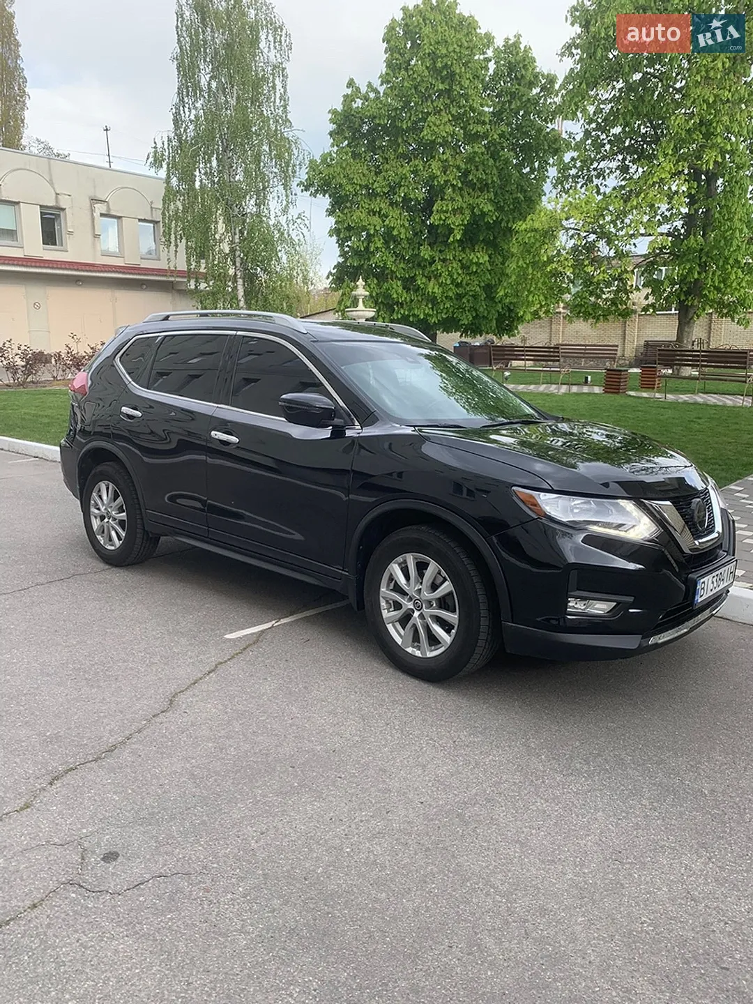 2019 Nissan Rogue - фото 1
