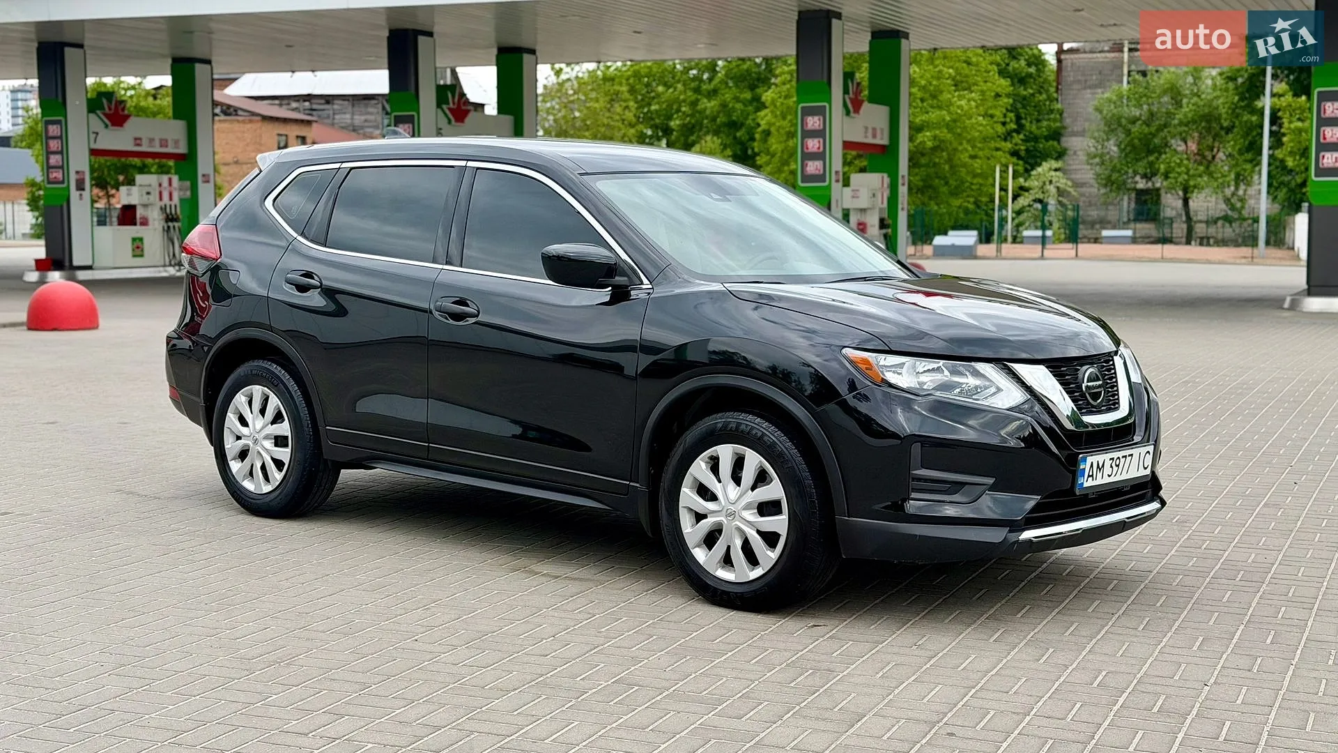 2018 Nissan Rogue - мініатюра 4