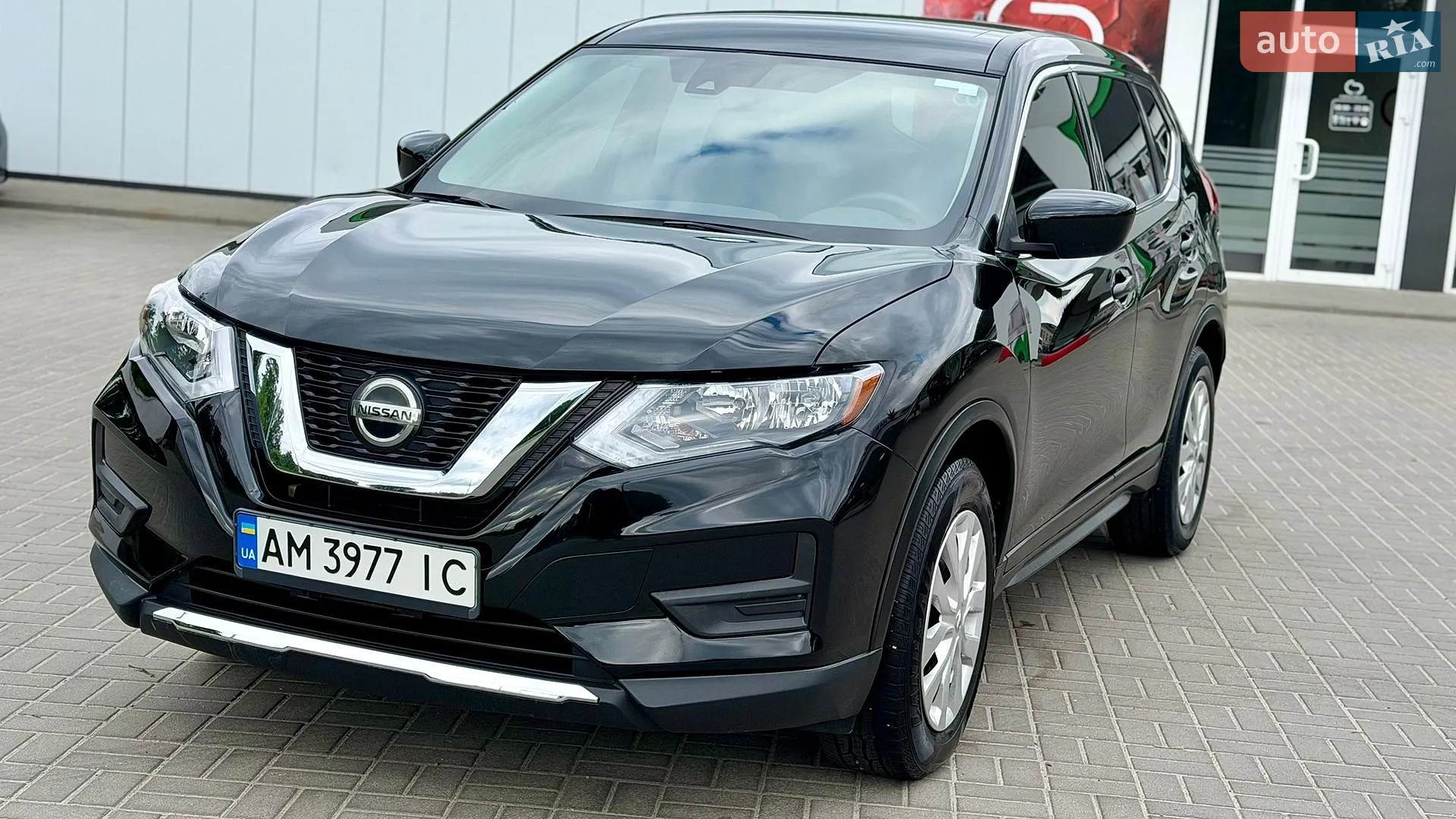 2018 Nissan Rogue - мініатюра 20