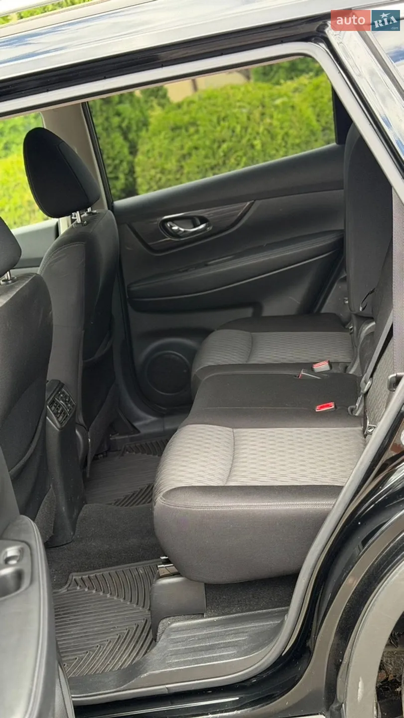 2018 Nissan Rogue - мініатюра 25