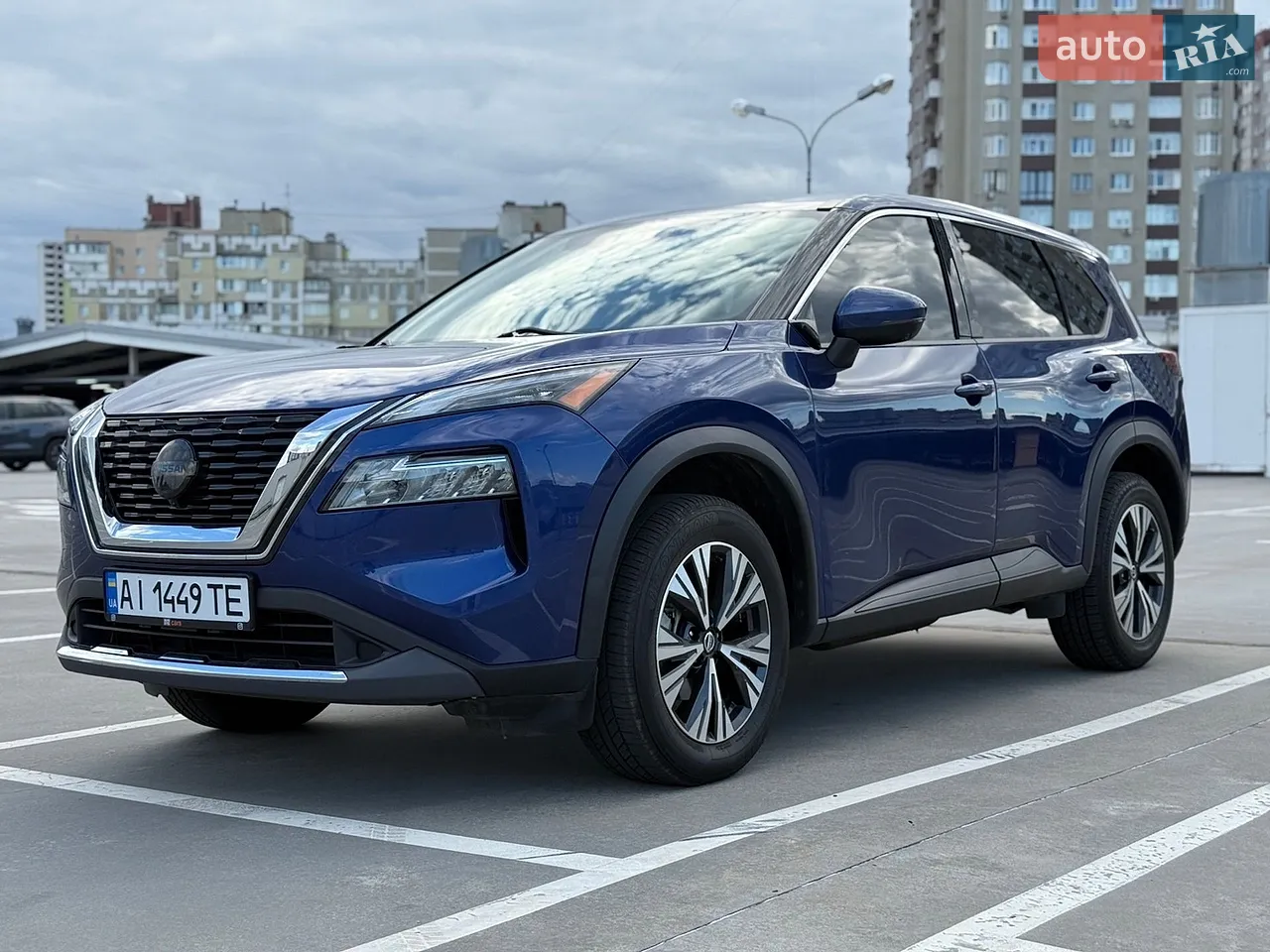 2021 Nissan Rogue - мініатюра 63