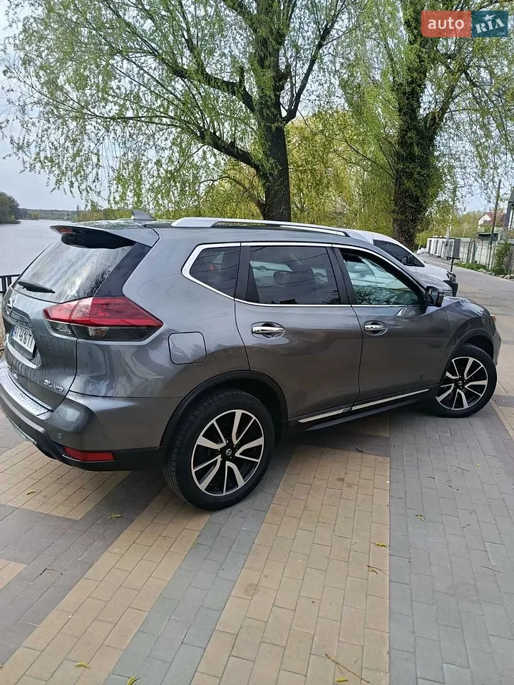 2021 Nissan Rogue - мініатюра 36