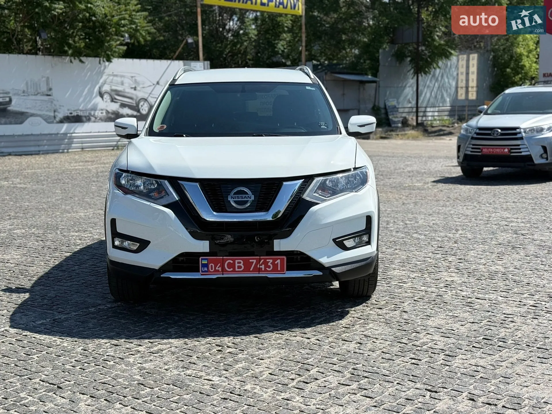 2017 Nissan Rogue - мініатюра 14