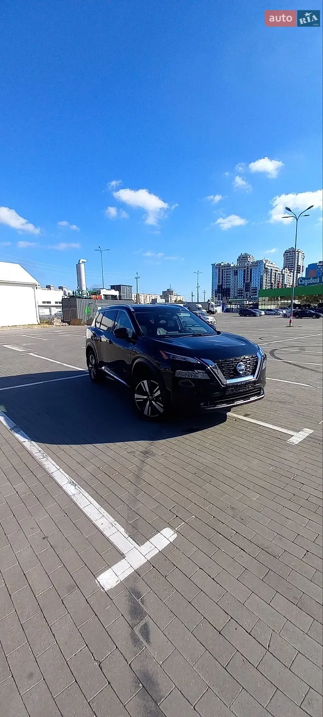 2020 Nissan Rogue - мініатюра 8