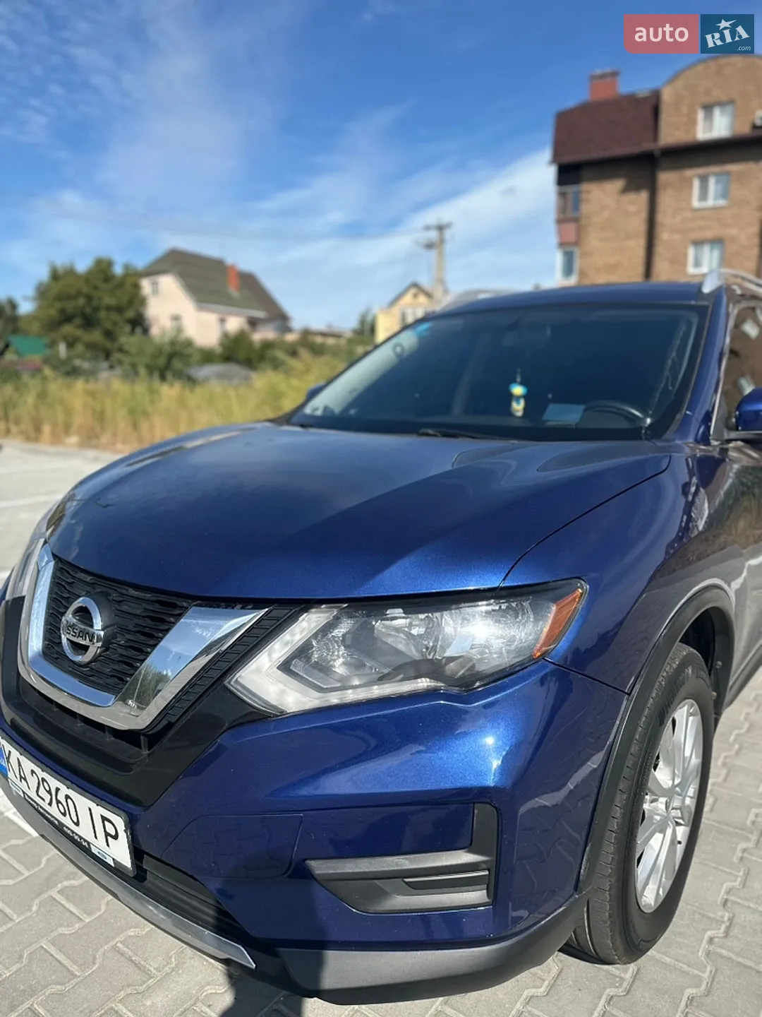 2016 Nissan Rogue - мініатюра 5