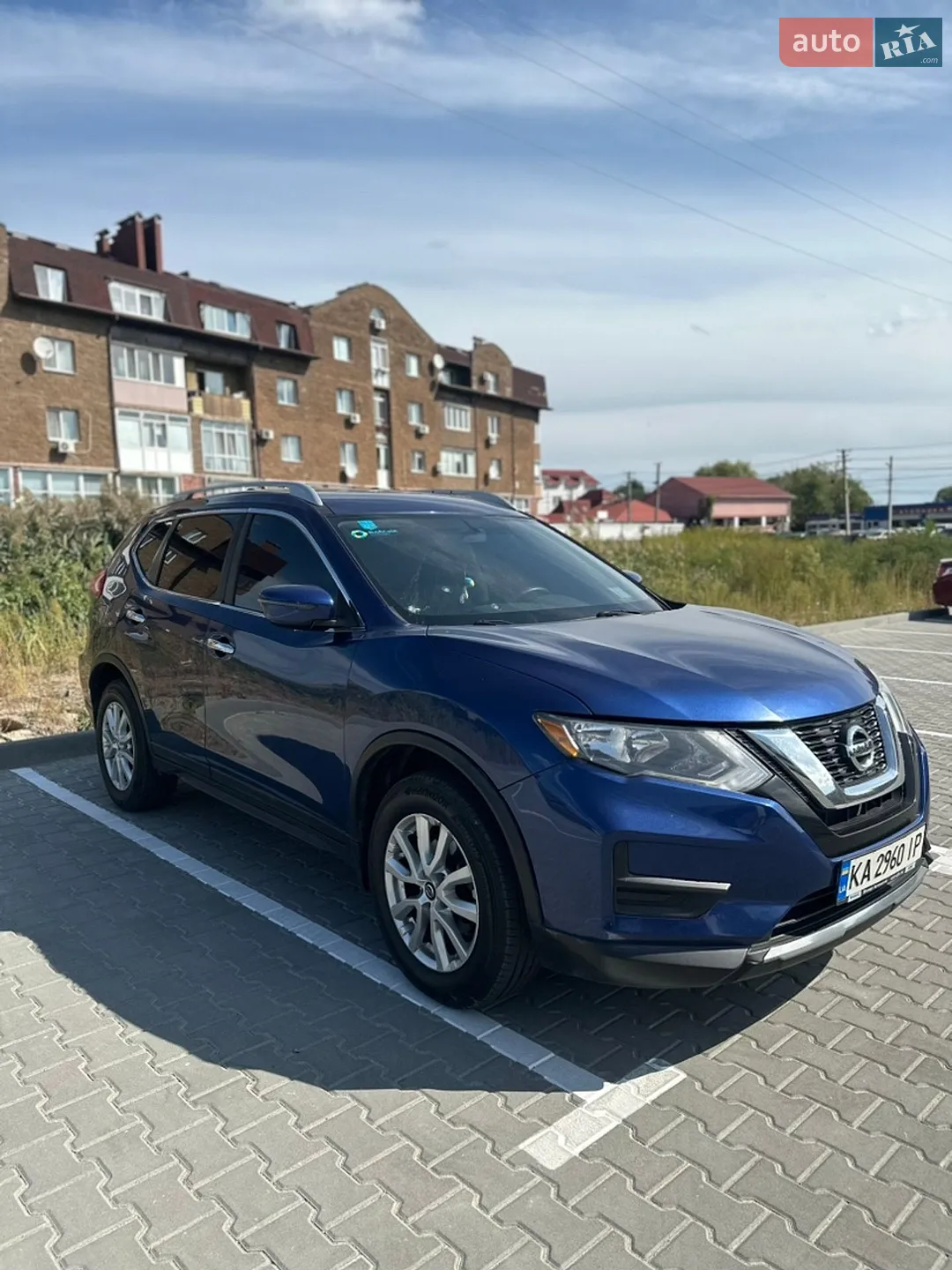 2016 Nissan Rogue - фото 1