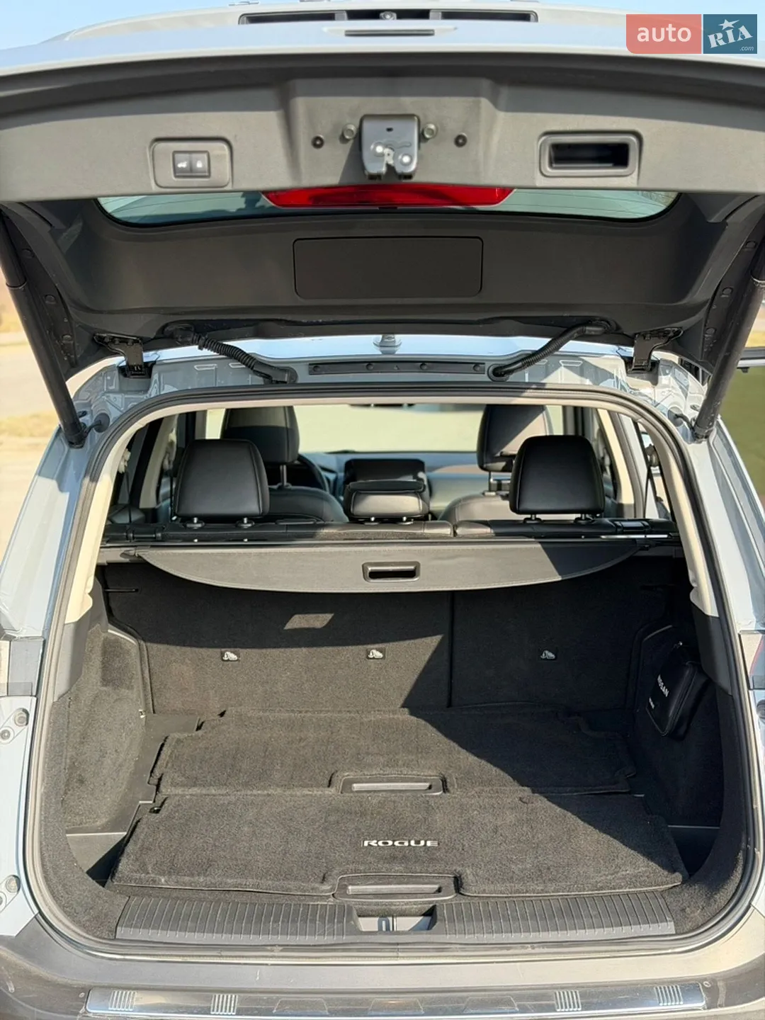 2023 Nissan Rogue - мініатюра 10